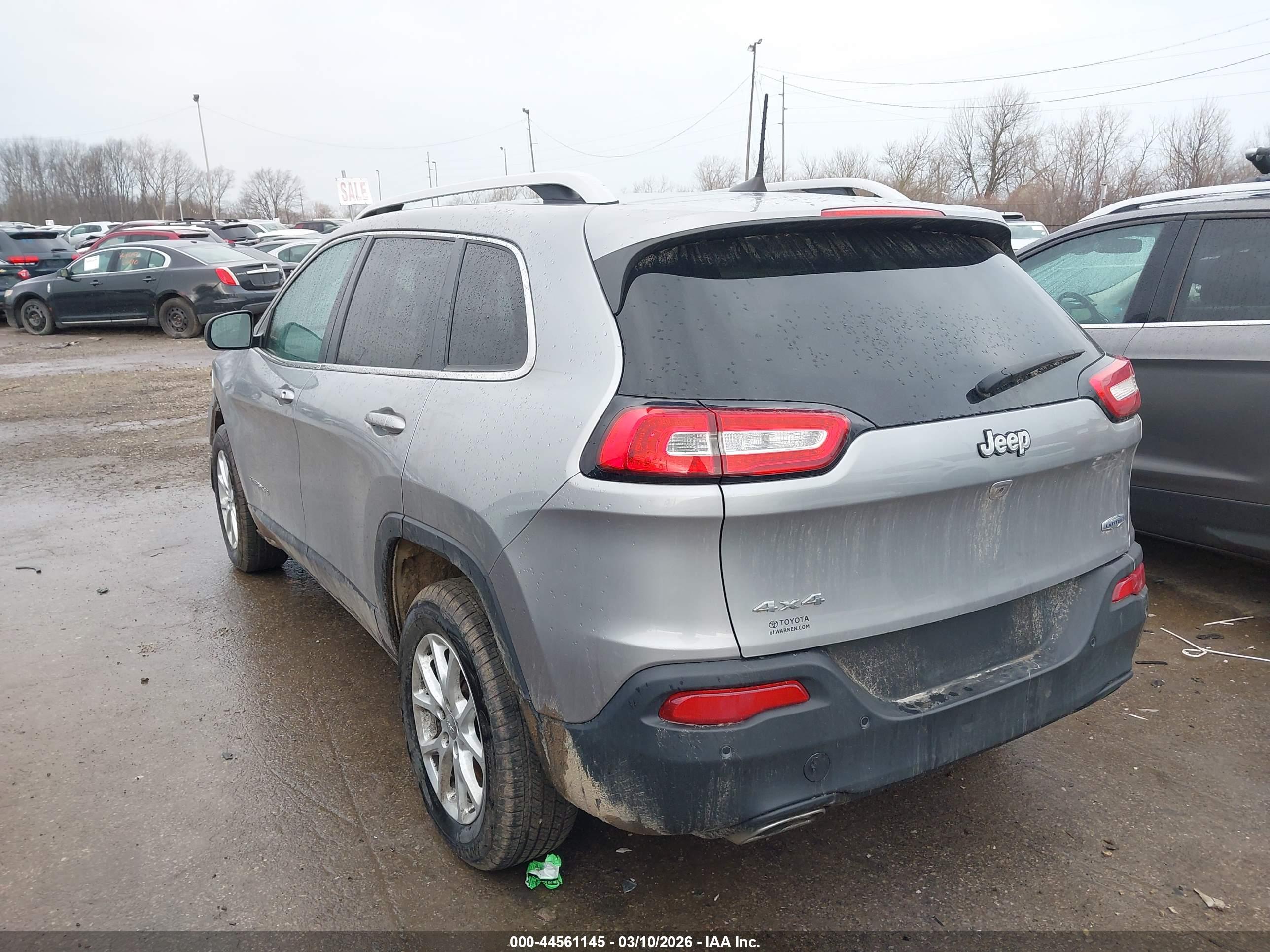 JEEP CHEROKEE image 3
