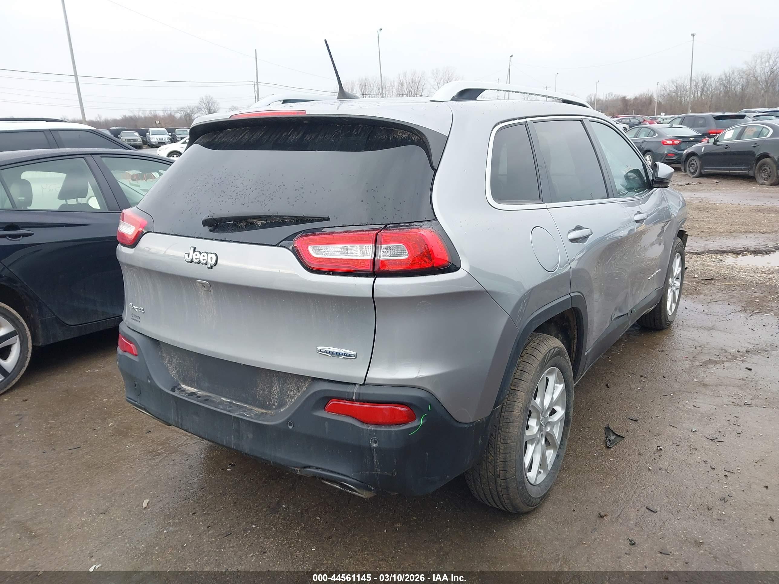JEEP CHEROKEE image 4