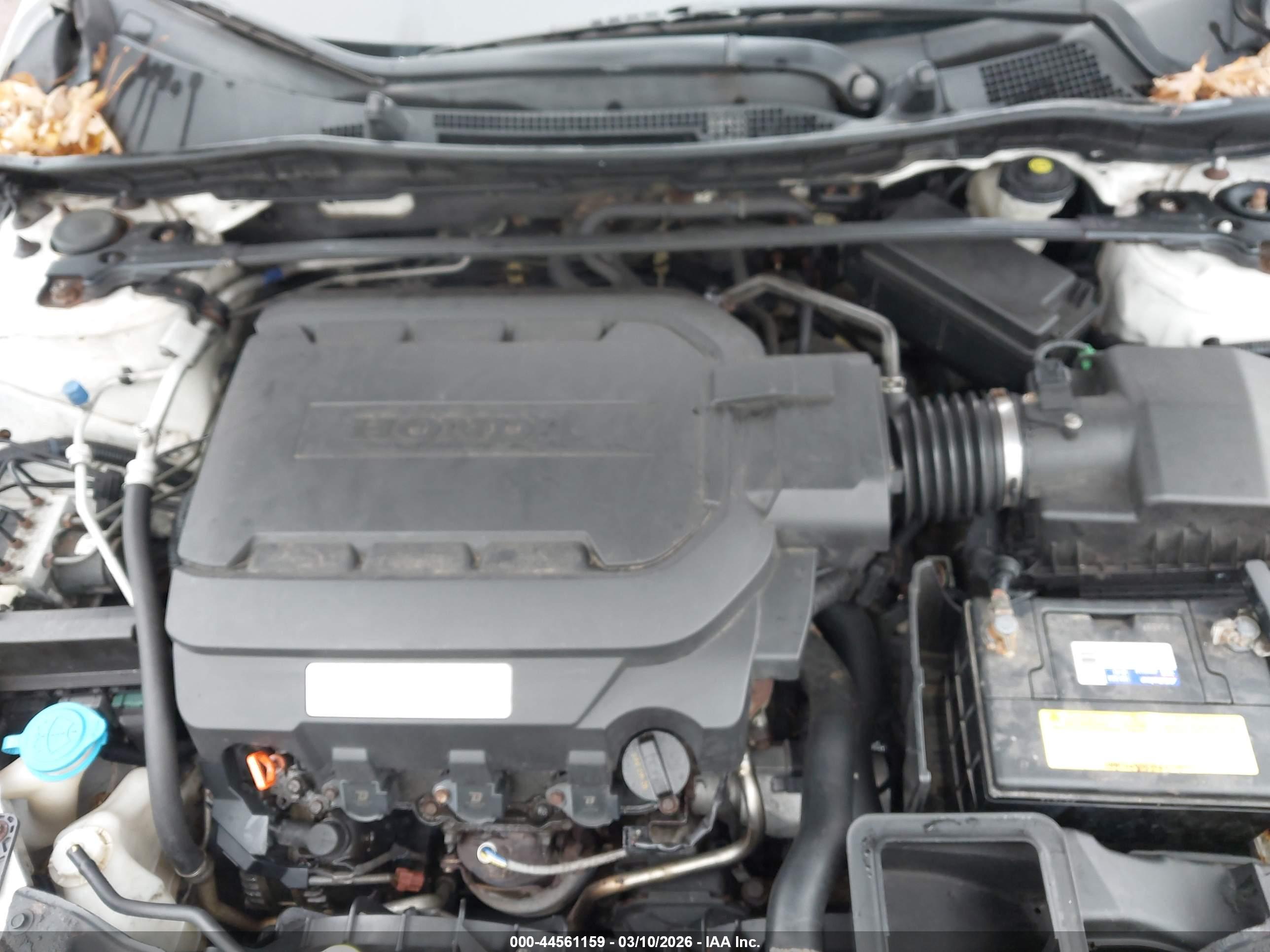 HONDA ACCORD image 10