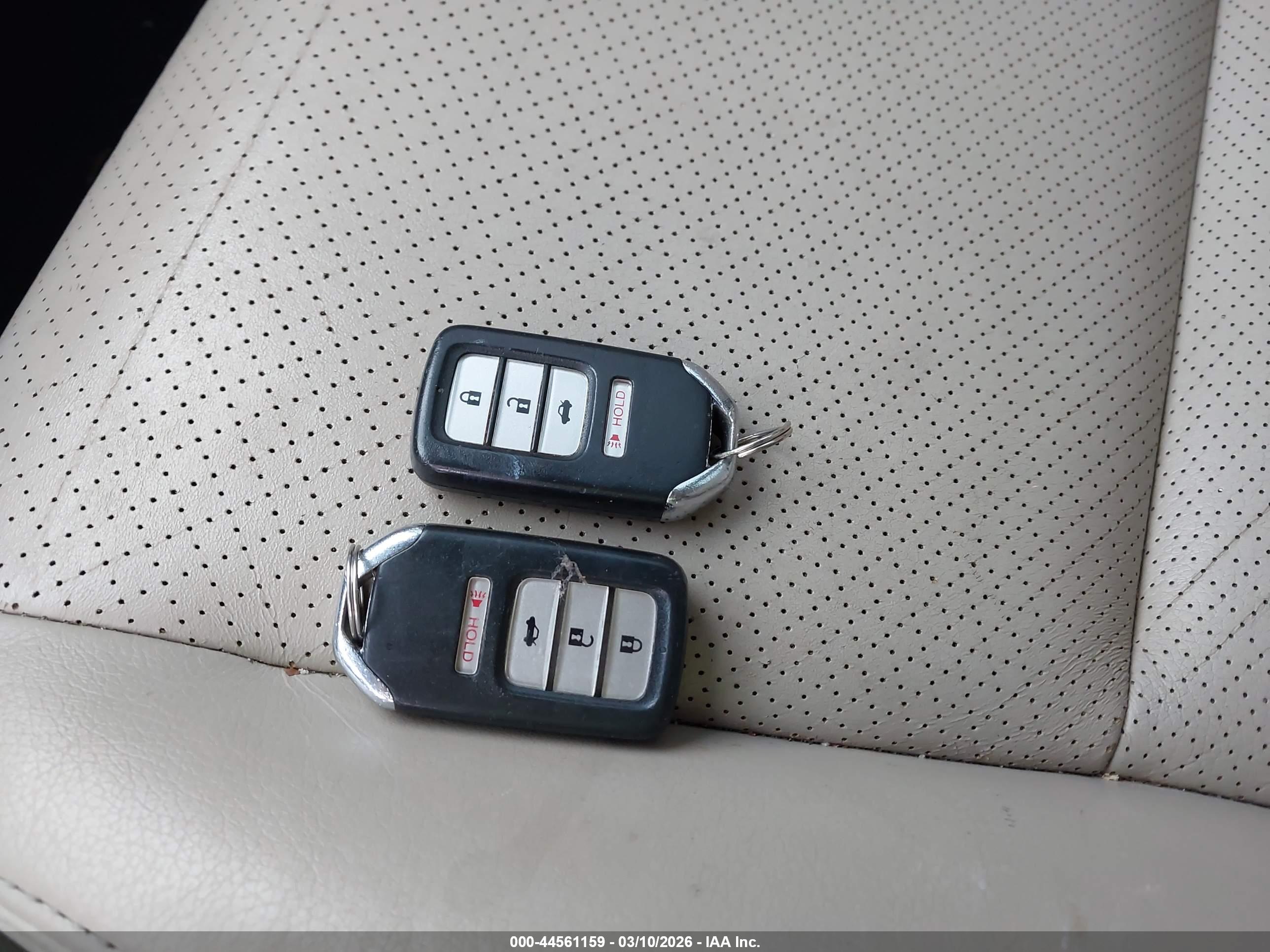 HONDA ACCORD image 11