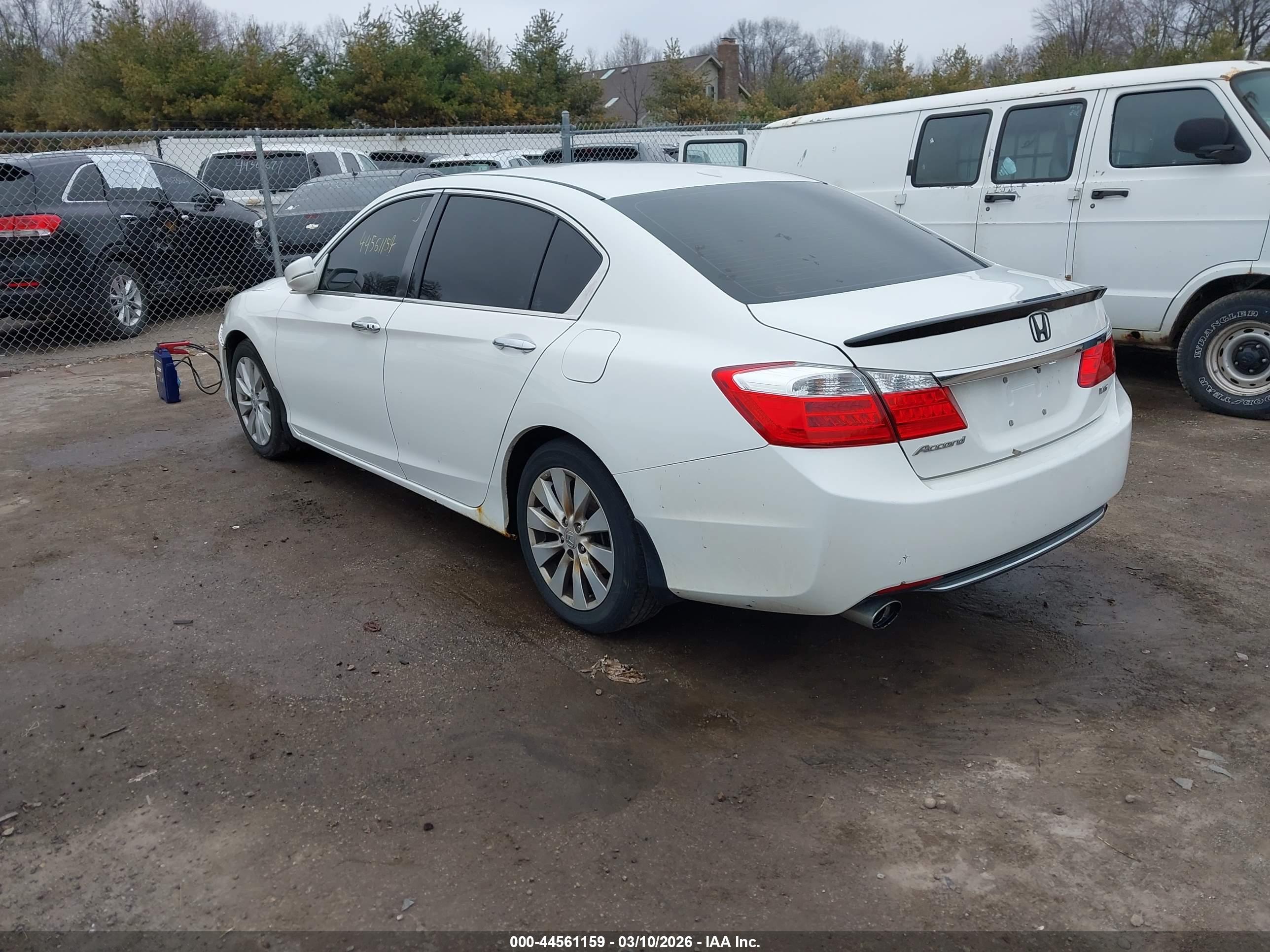 HONDA ACCORD image 3