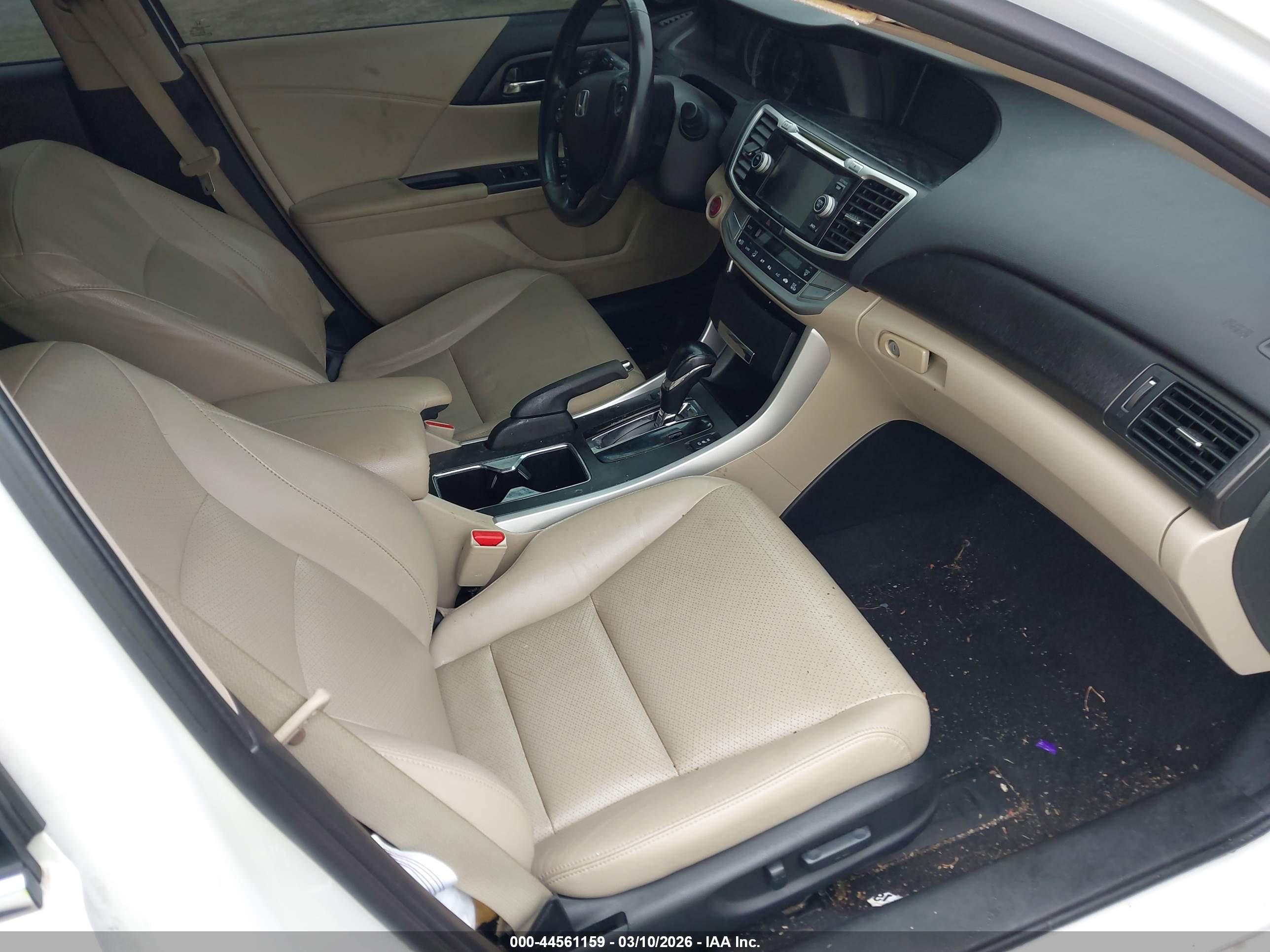 HONDA ACCORD image 5