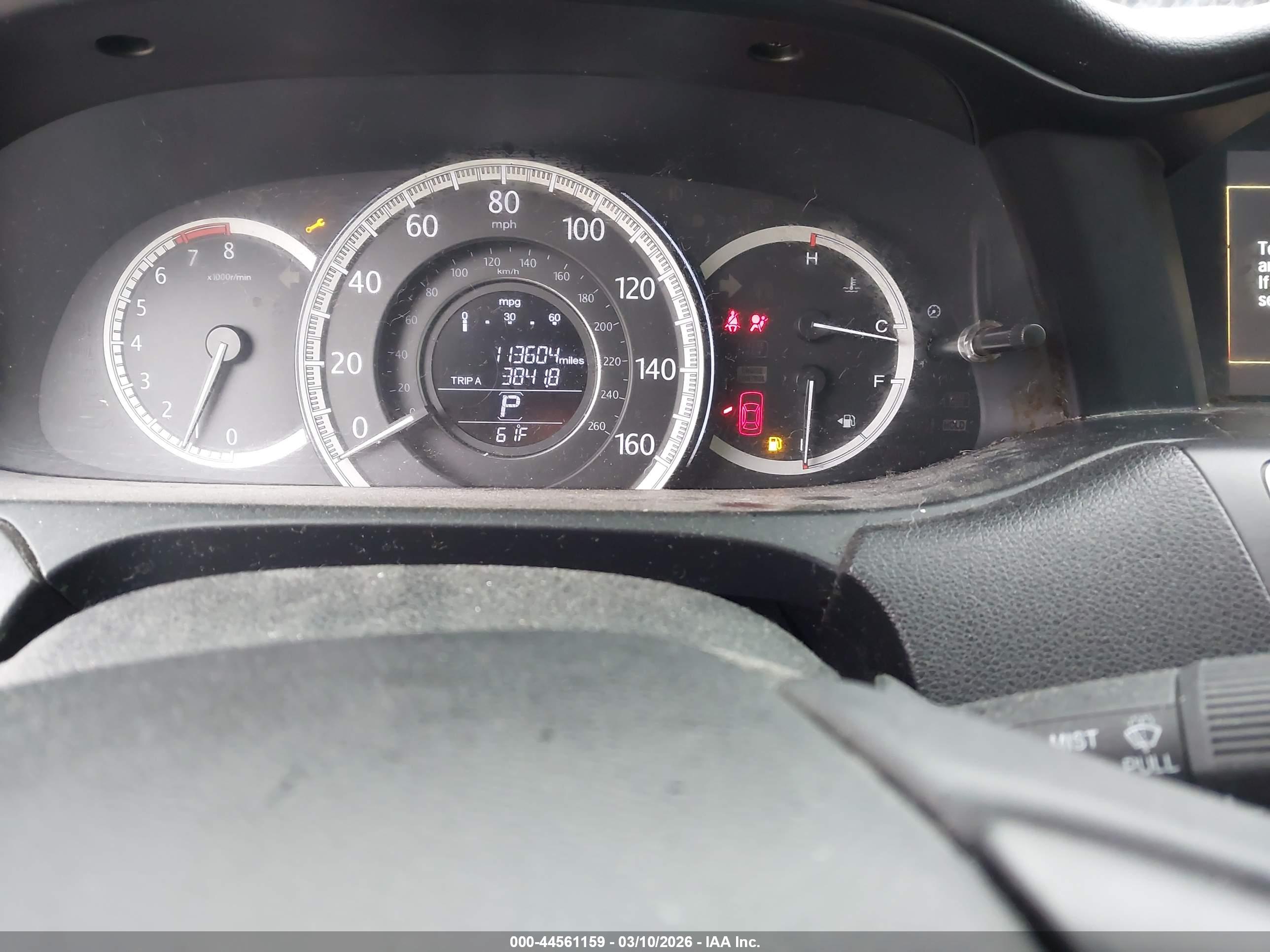 HONDA ACCORD image 7