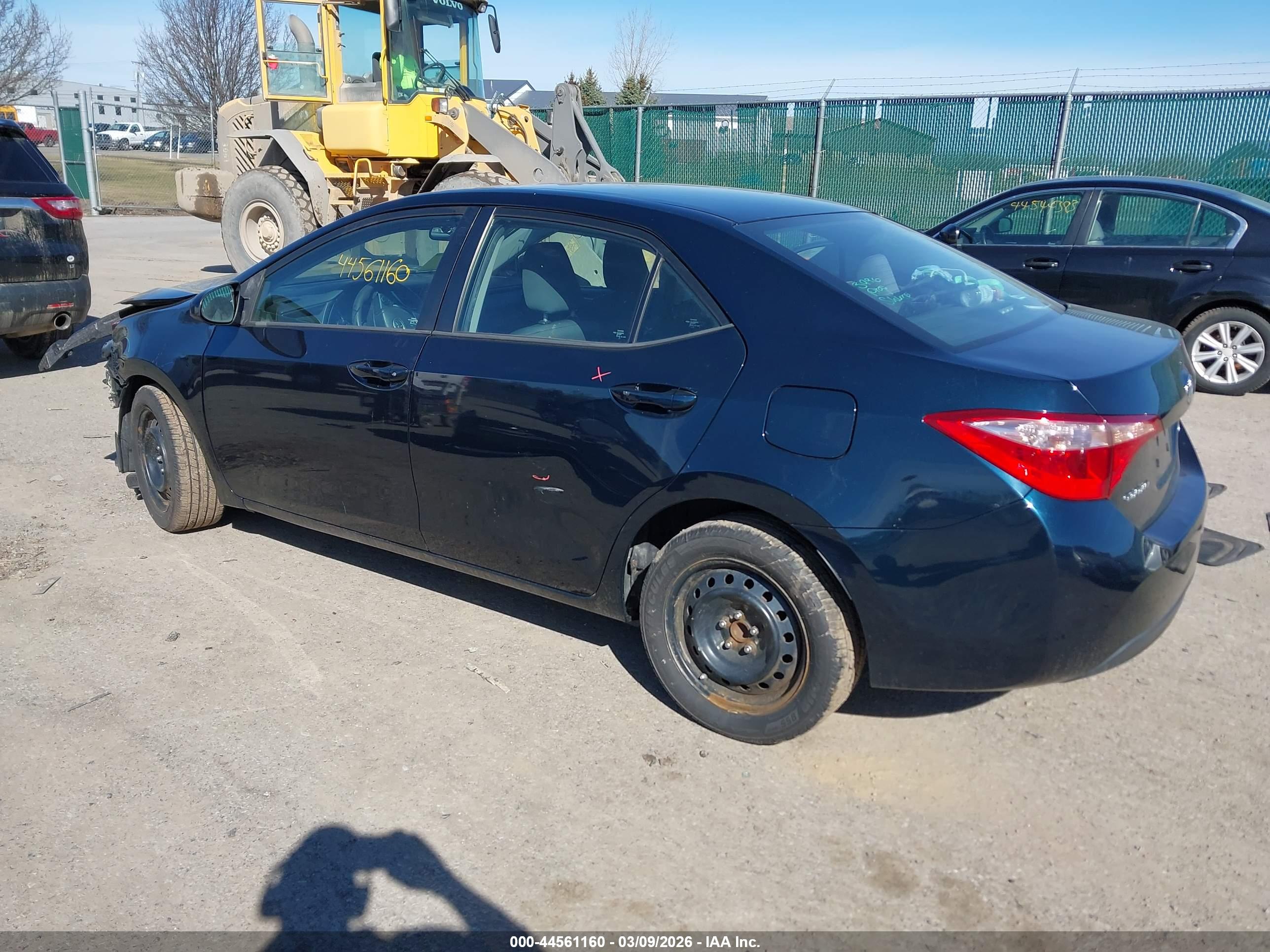 TOYOTA COROLLA image 3