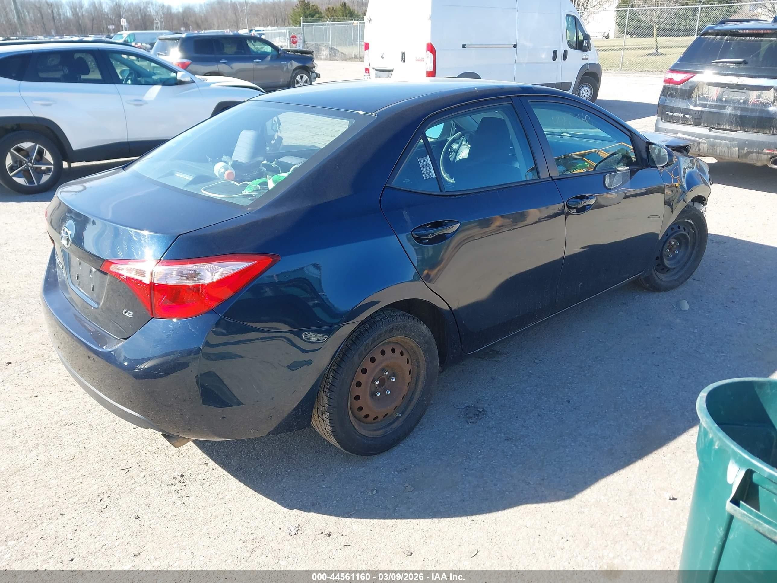 TOYOTA COROLLA image 4