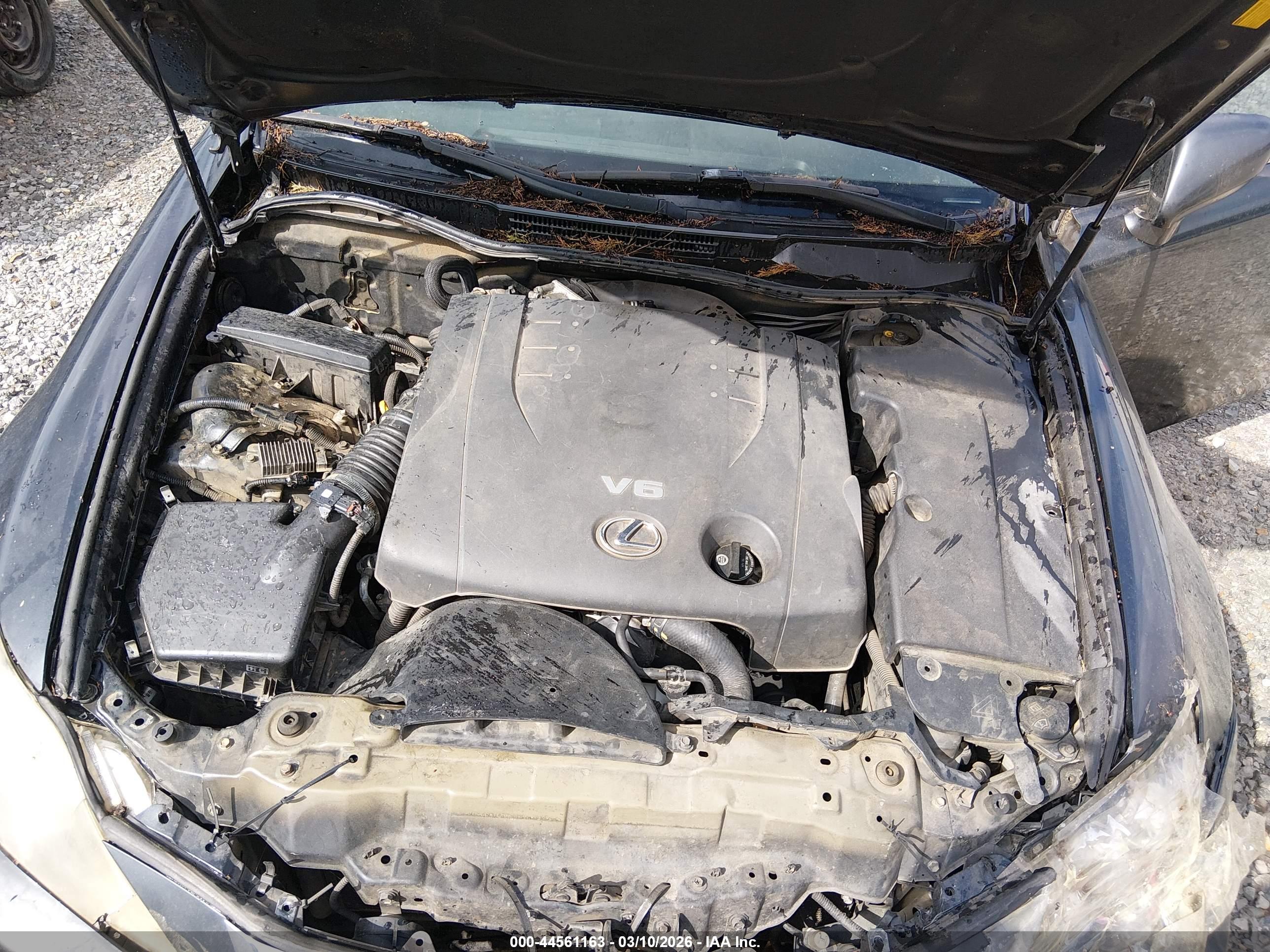 LEXUS IS image 10