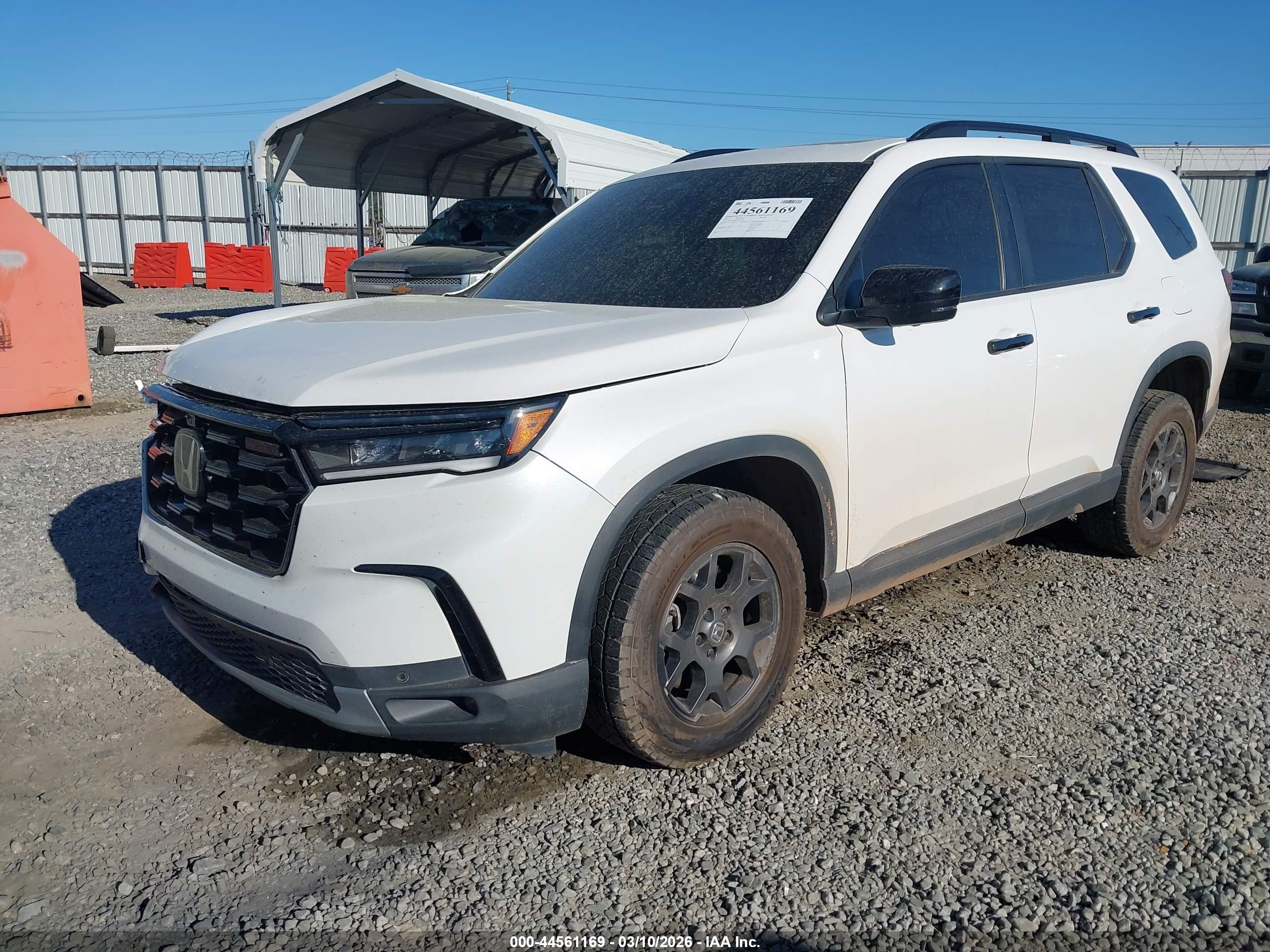 HONDA PILOT image 2