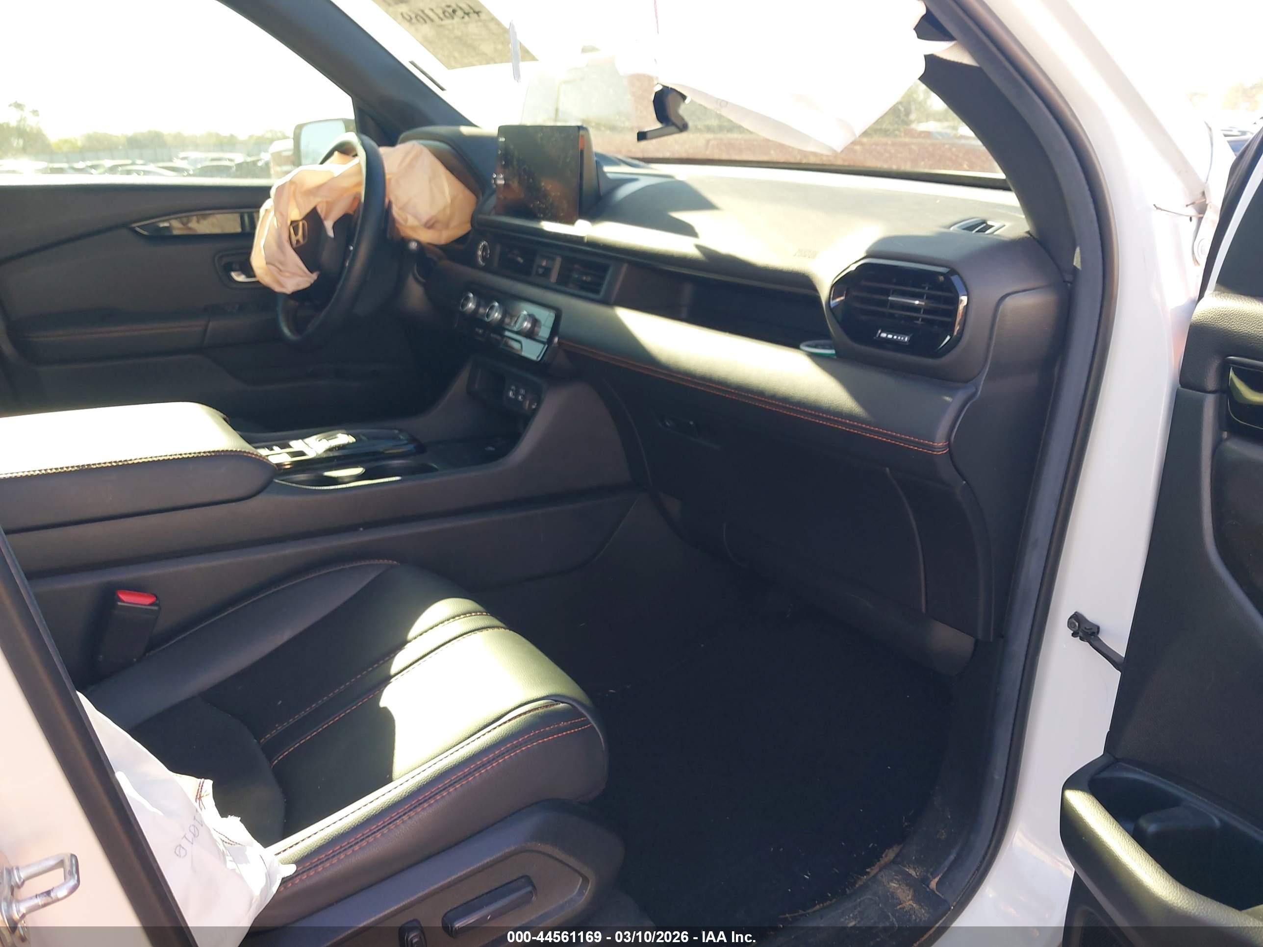 HONDA PILOT image 5