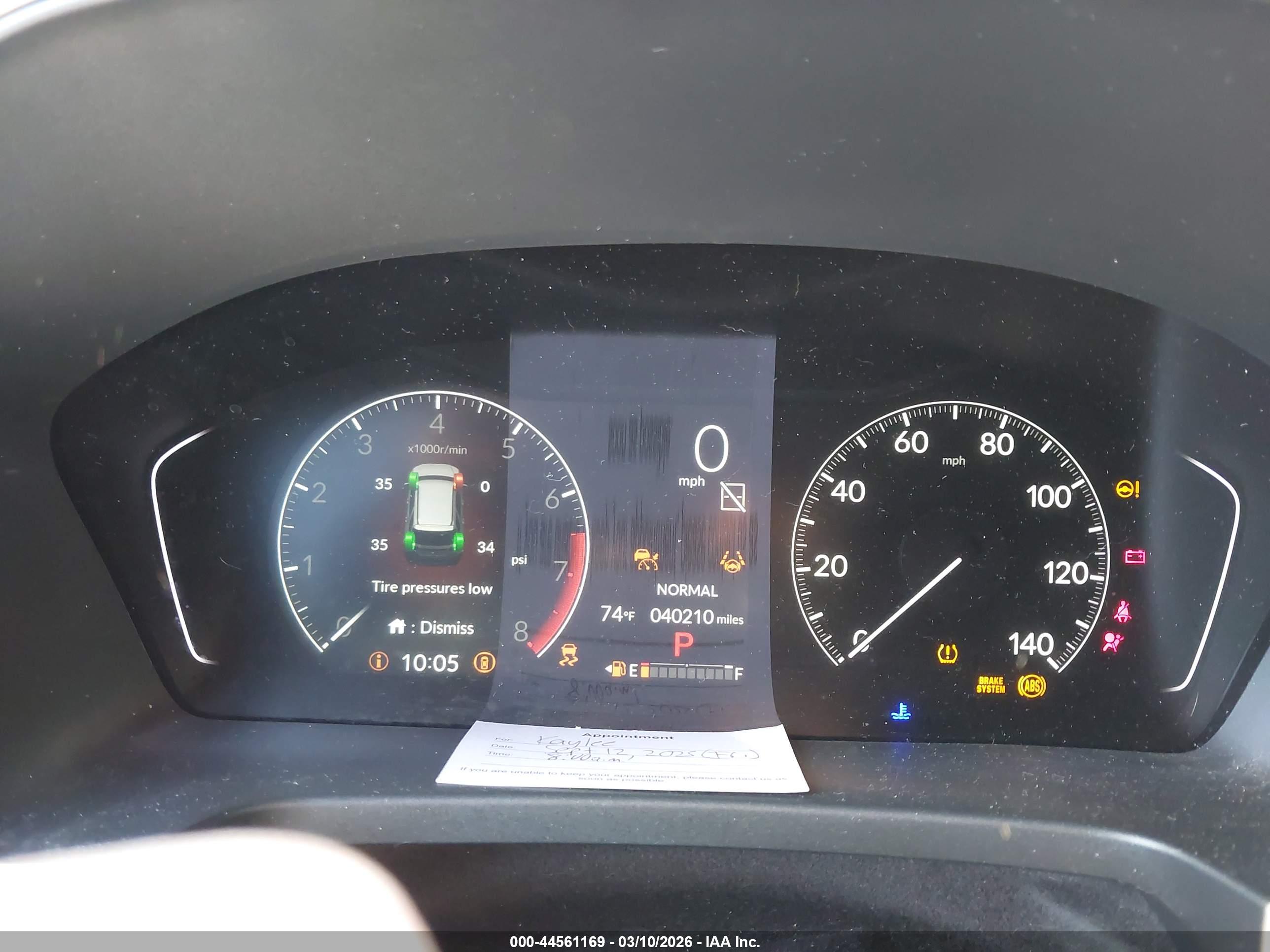 HONDA PILOT image 7