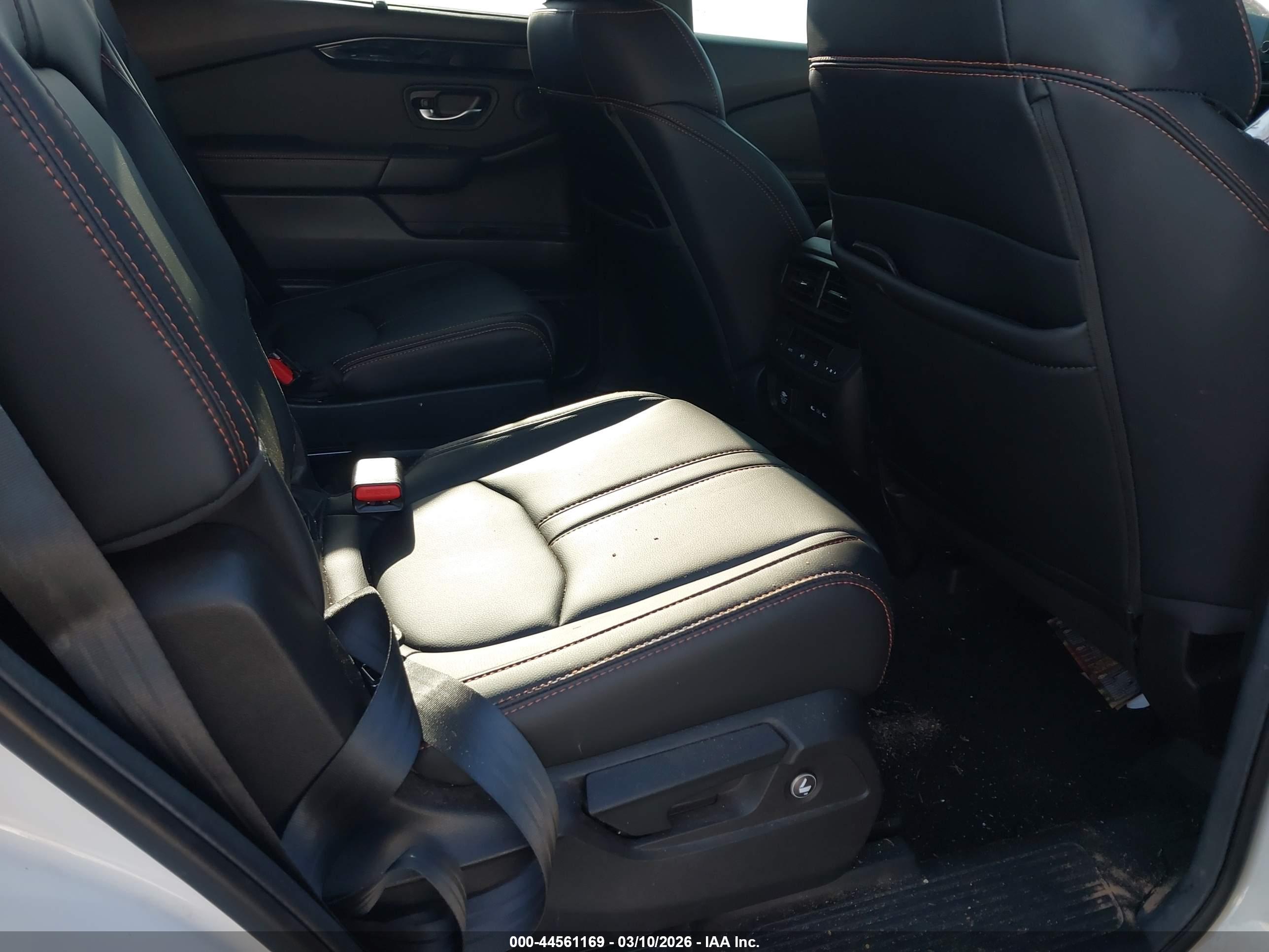 HONDA PILOT image 8