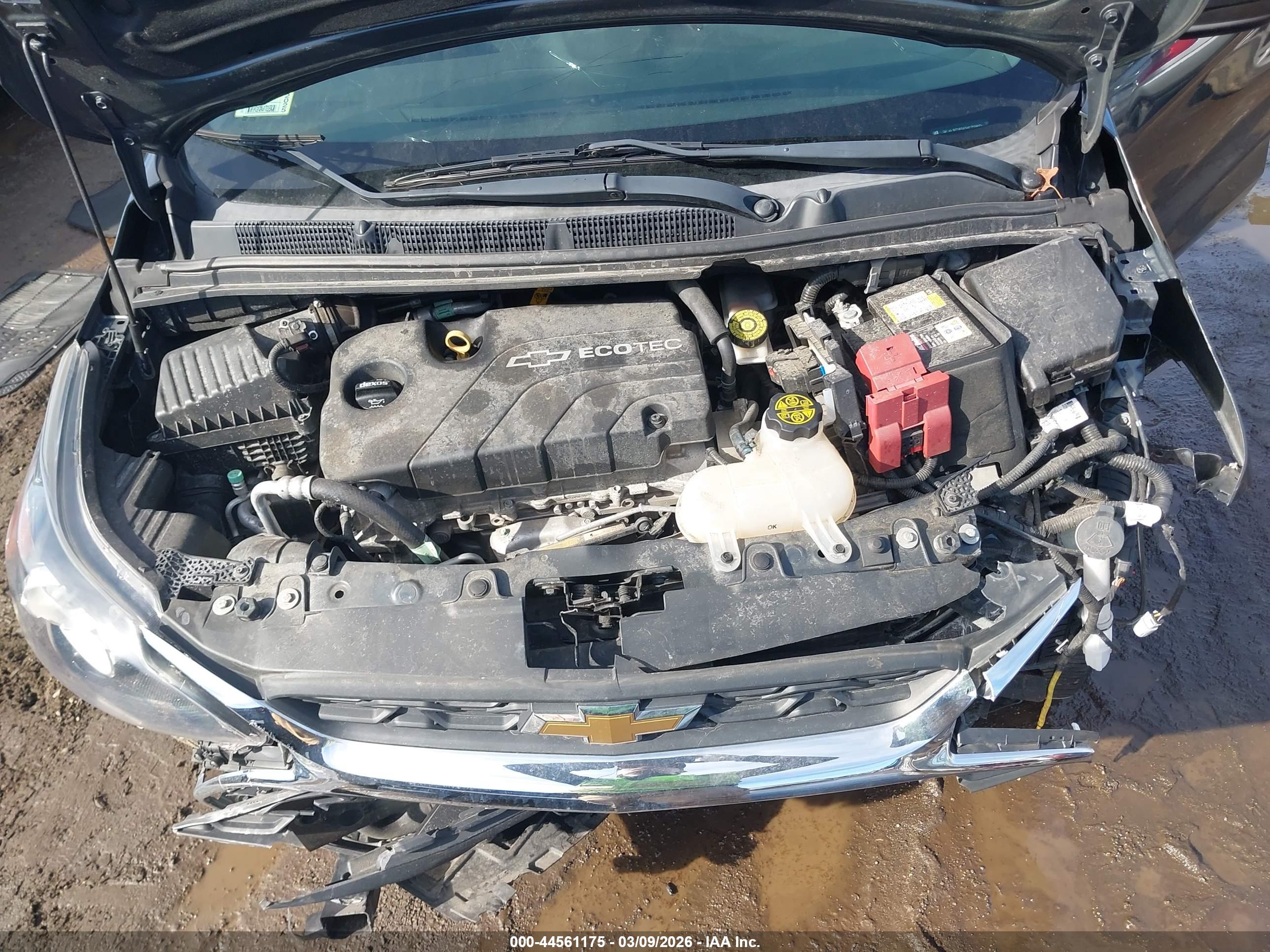 CHEVROLET SPARK image 10