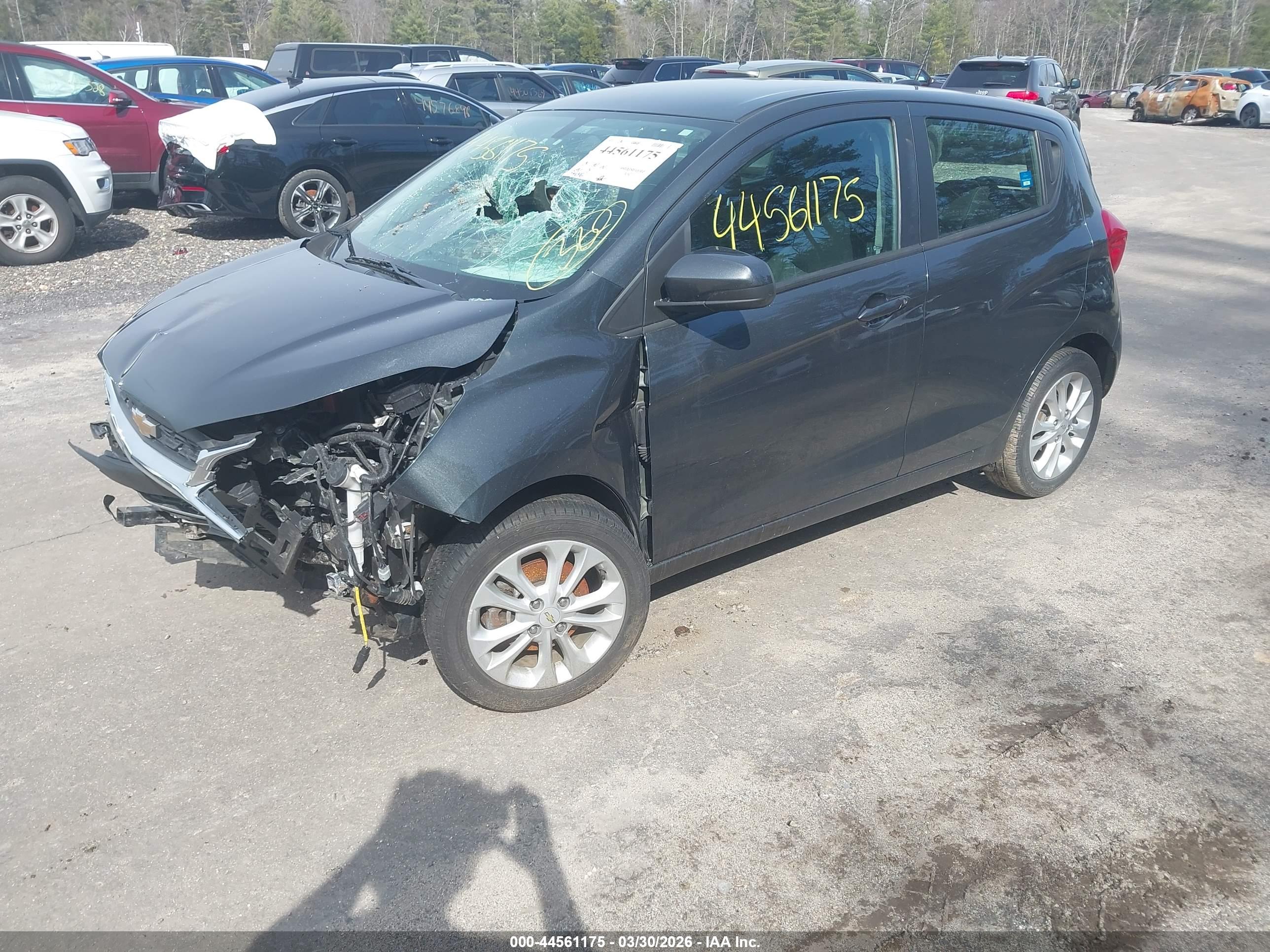 CHEVROLET SPARK image 2