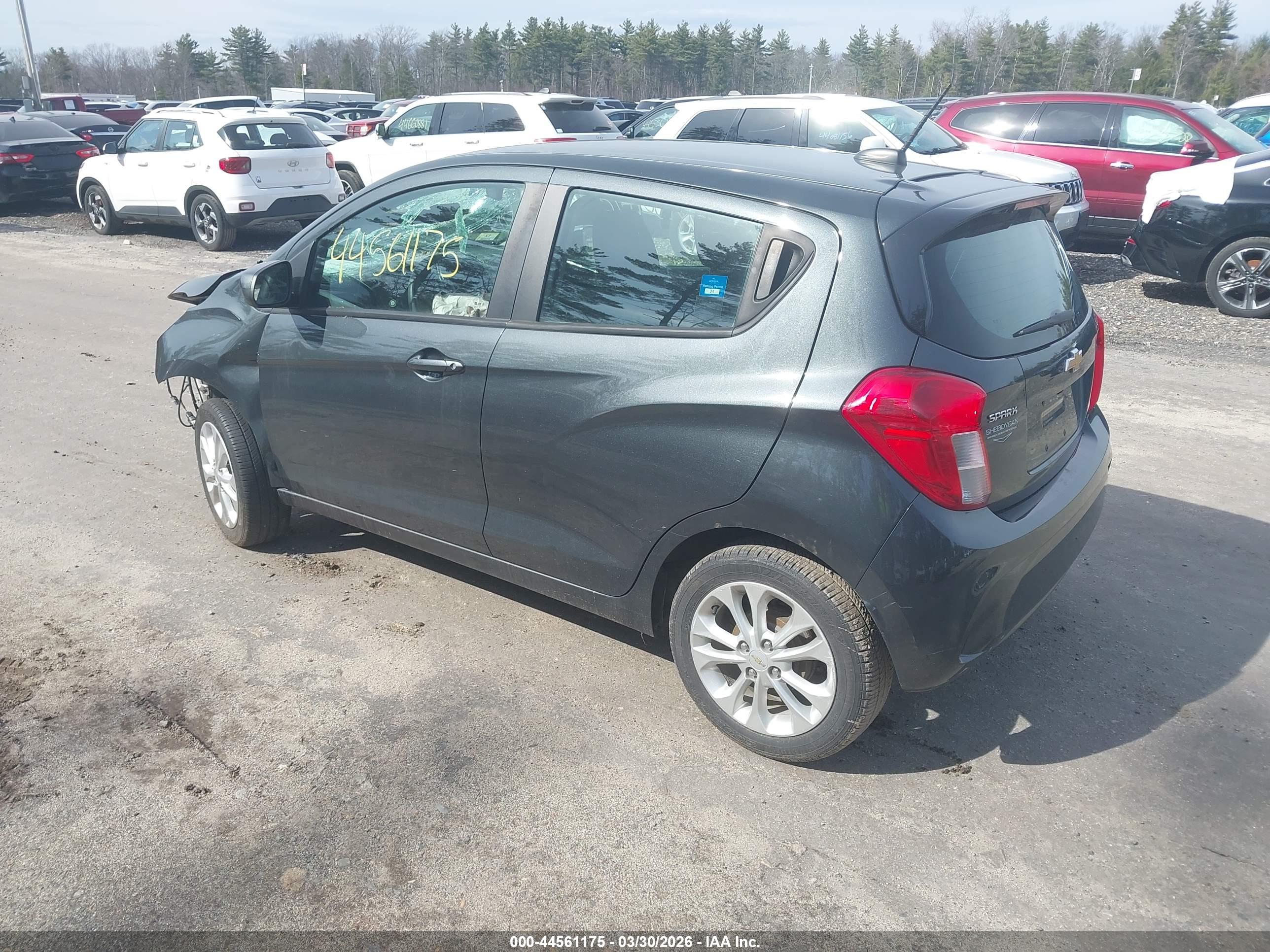 CHEVROLET SPARK image 3
