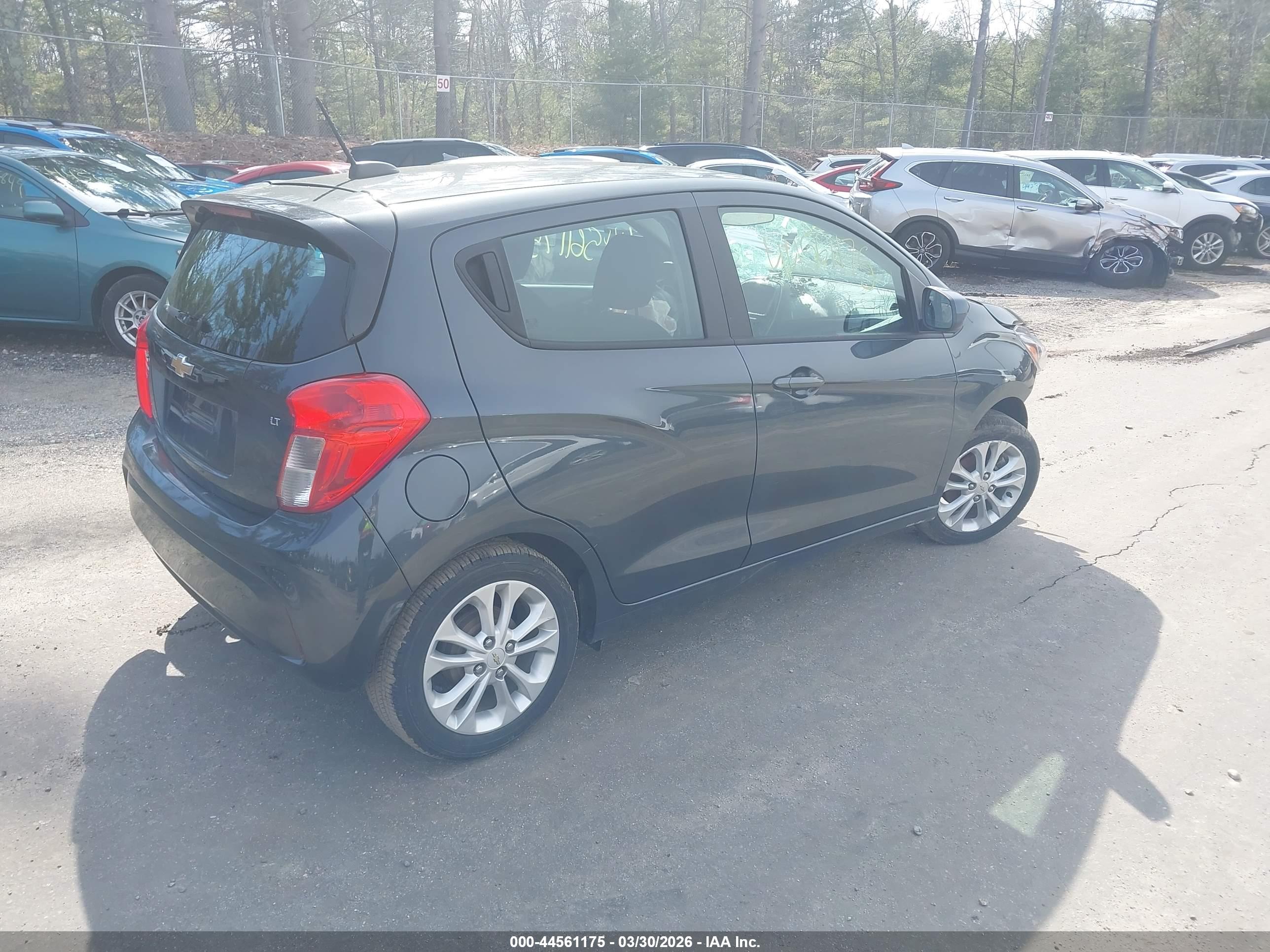 CHEVROLET SPARK image 4