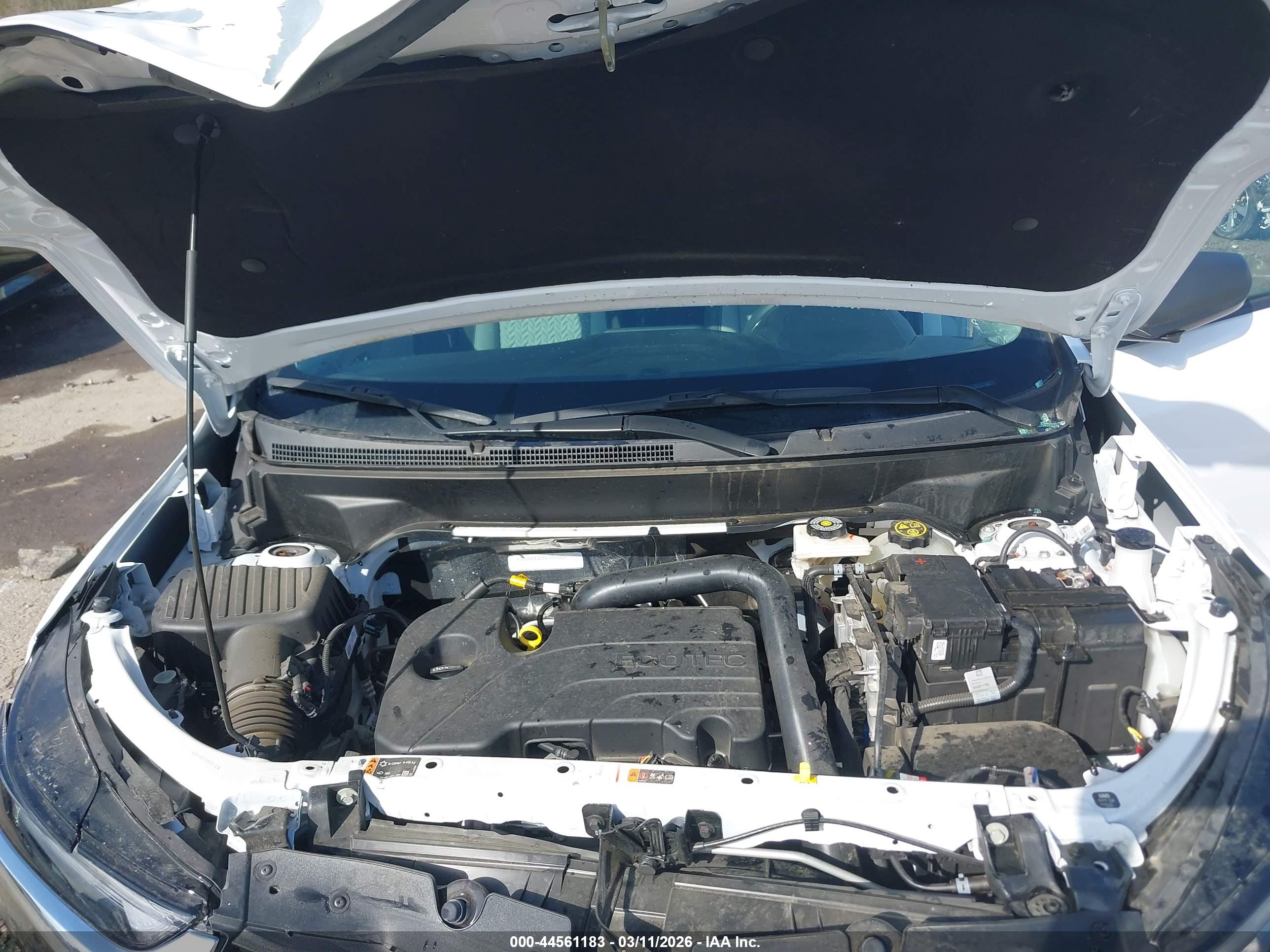 CHEVROLET EQUINOX image 10