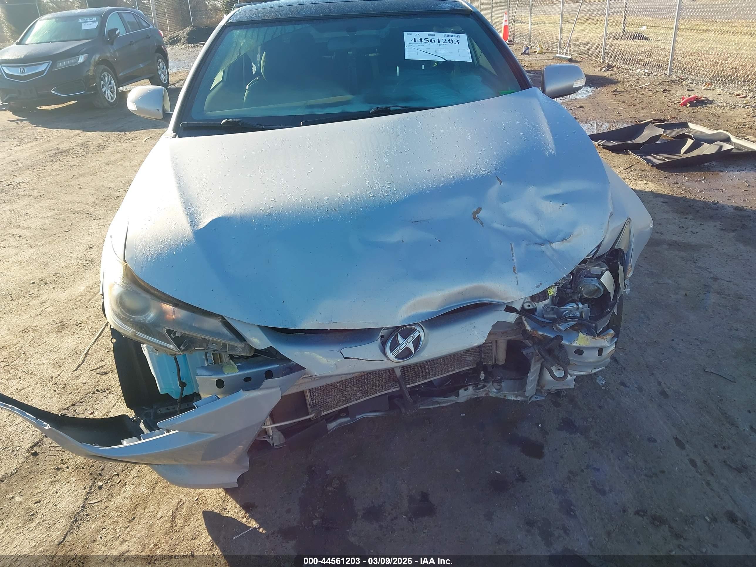 SCION TC image 6