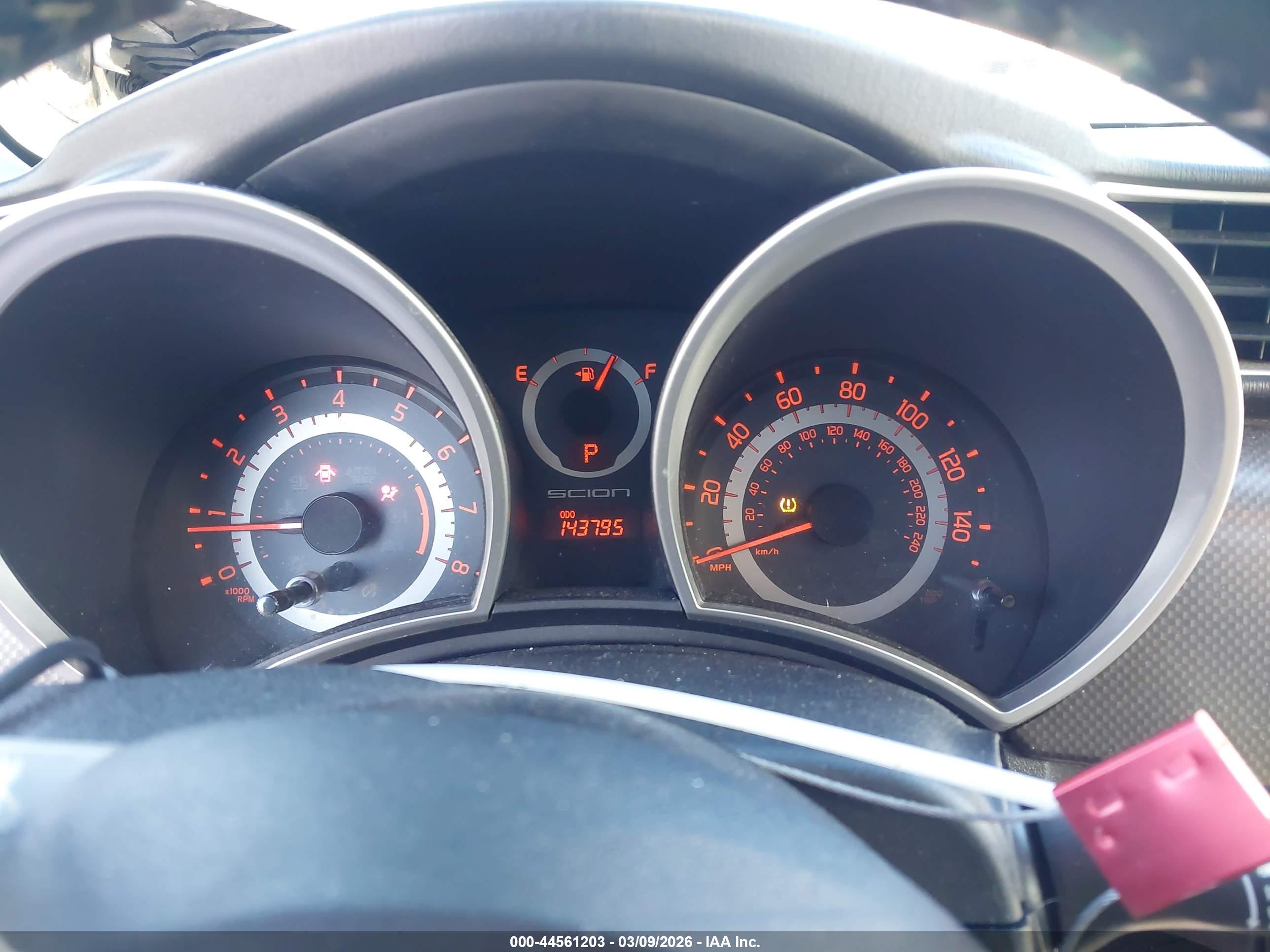 SCION TC image 7