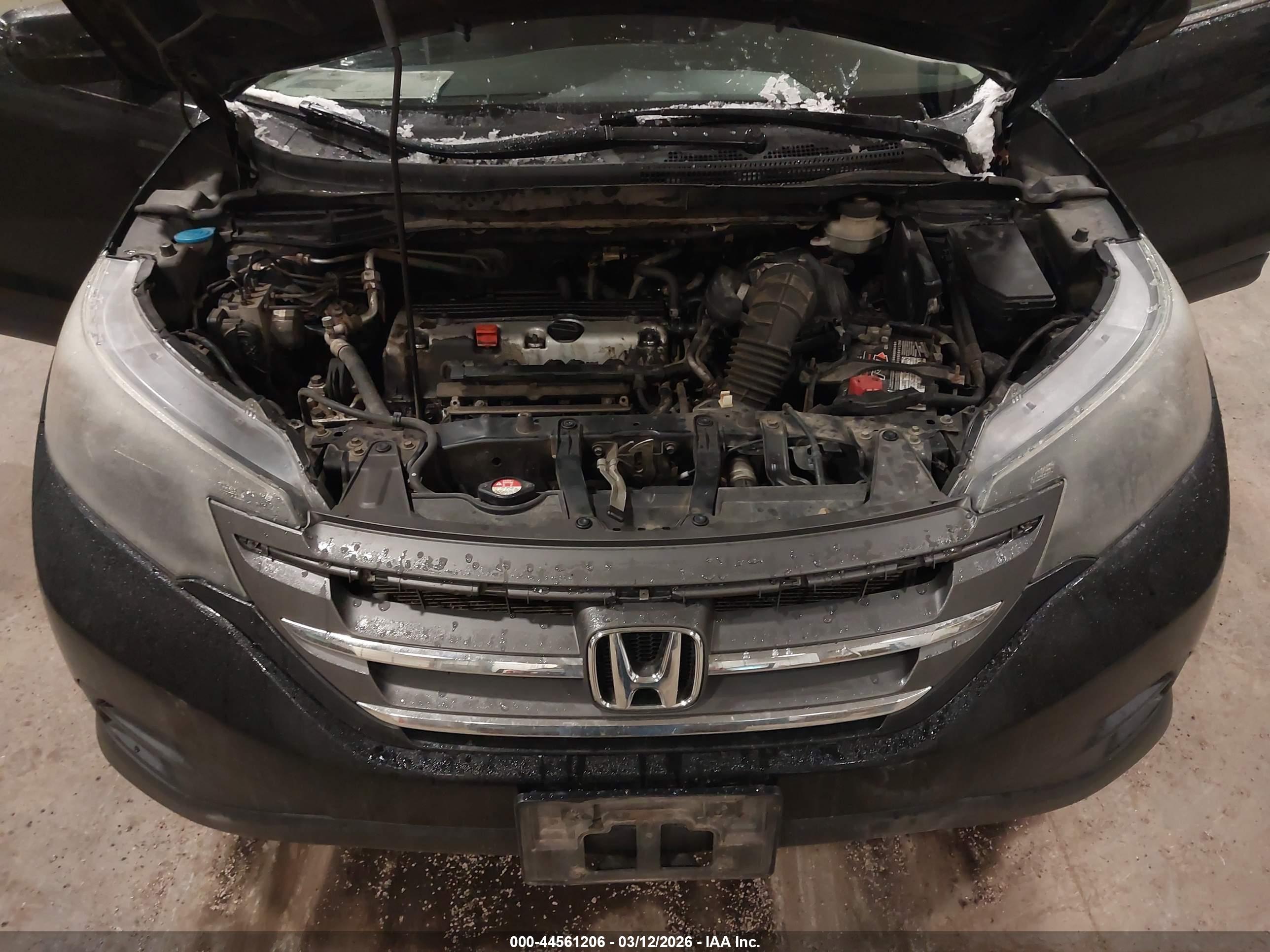 HONDA CR-V image 10