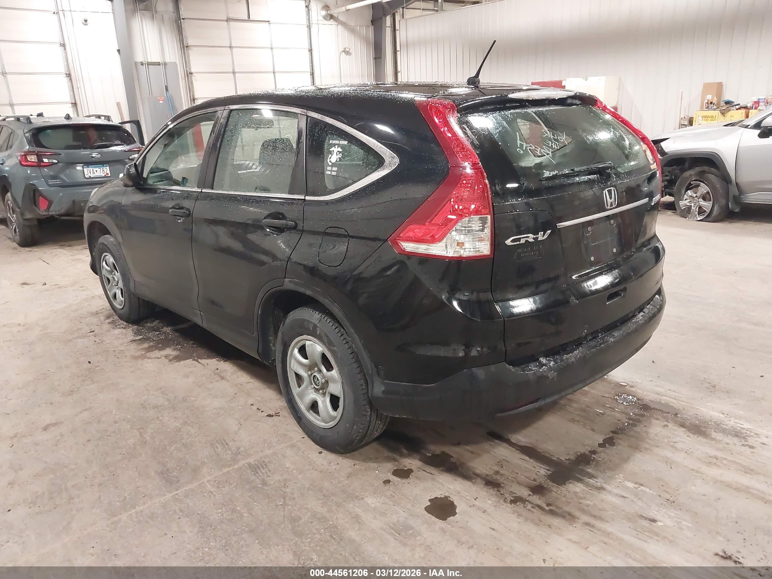 HONDA CR-V image 3