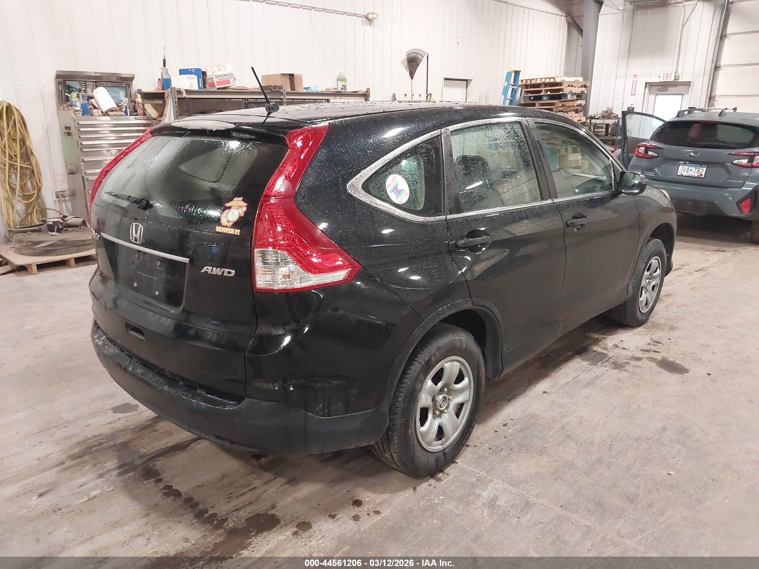 HONDA CR-V image 4