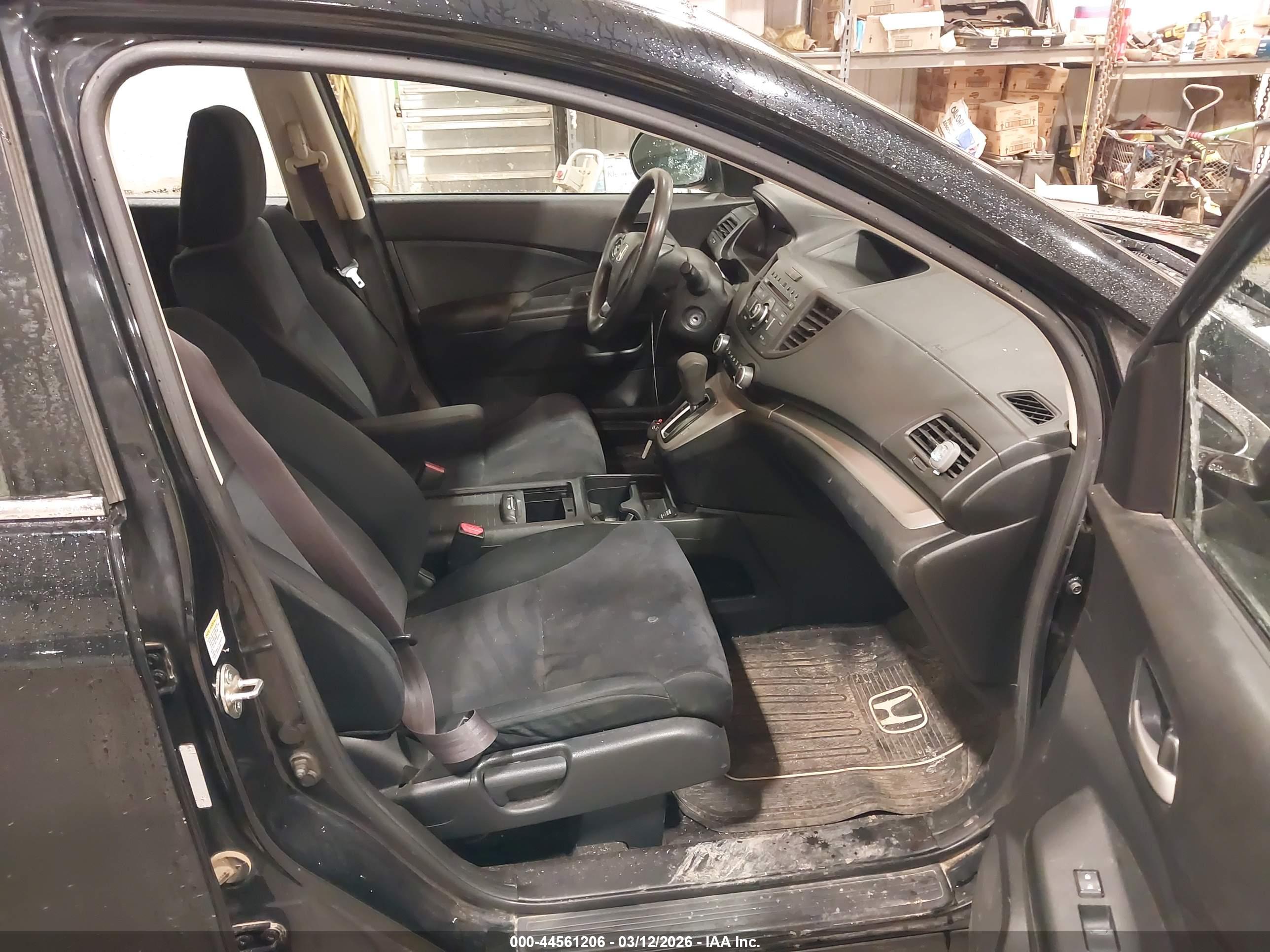 HONDA CR-V image 5