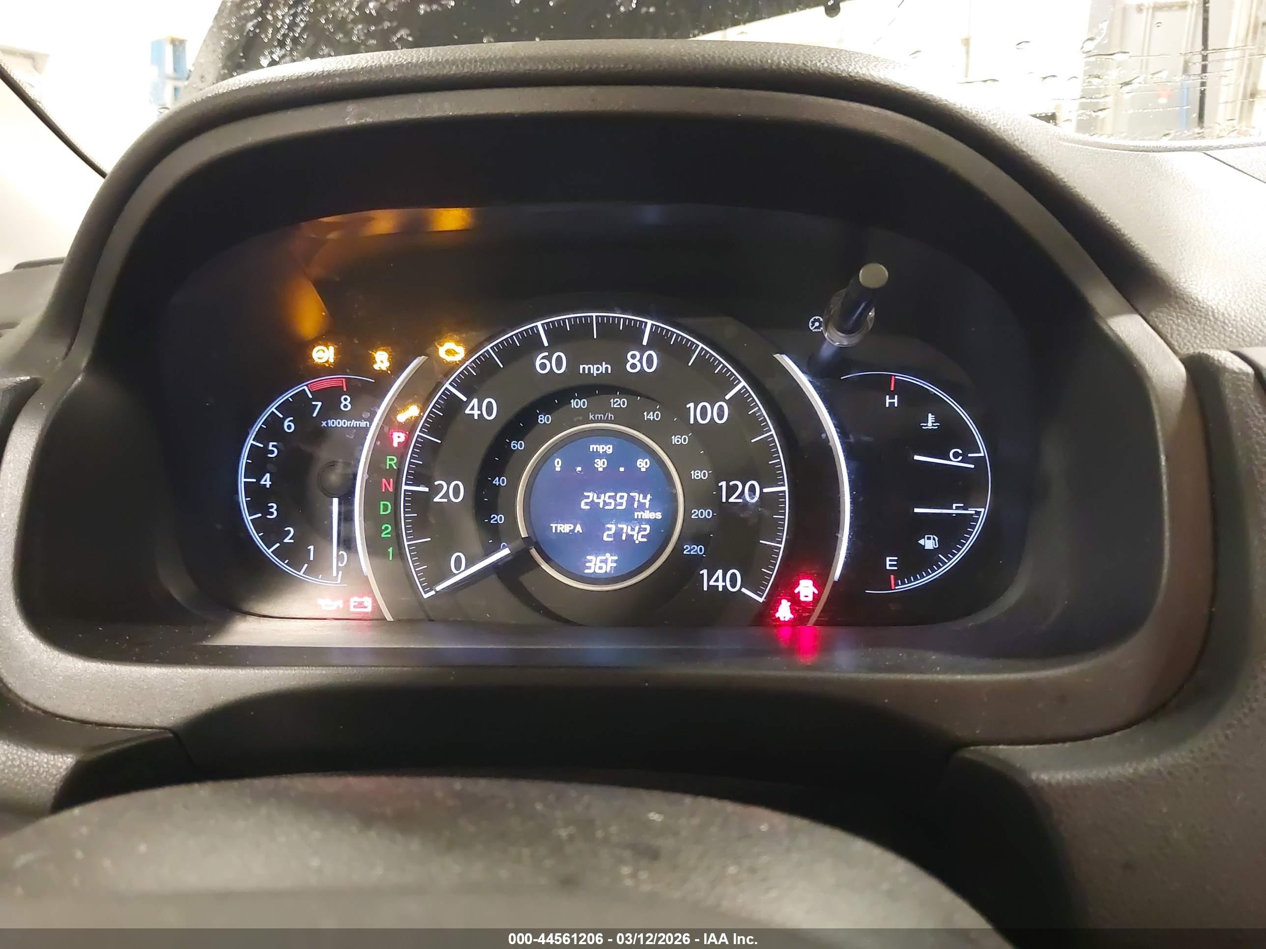 HONDA CR-V image 7