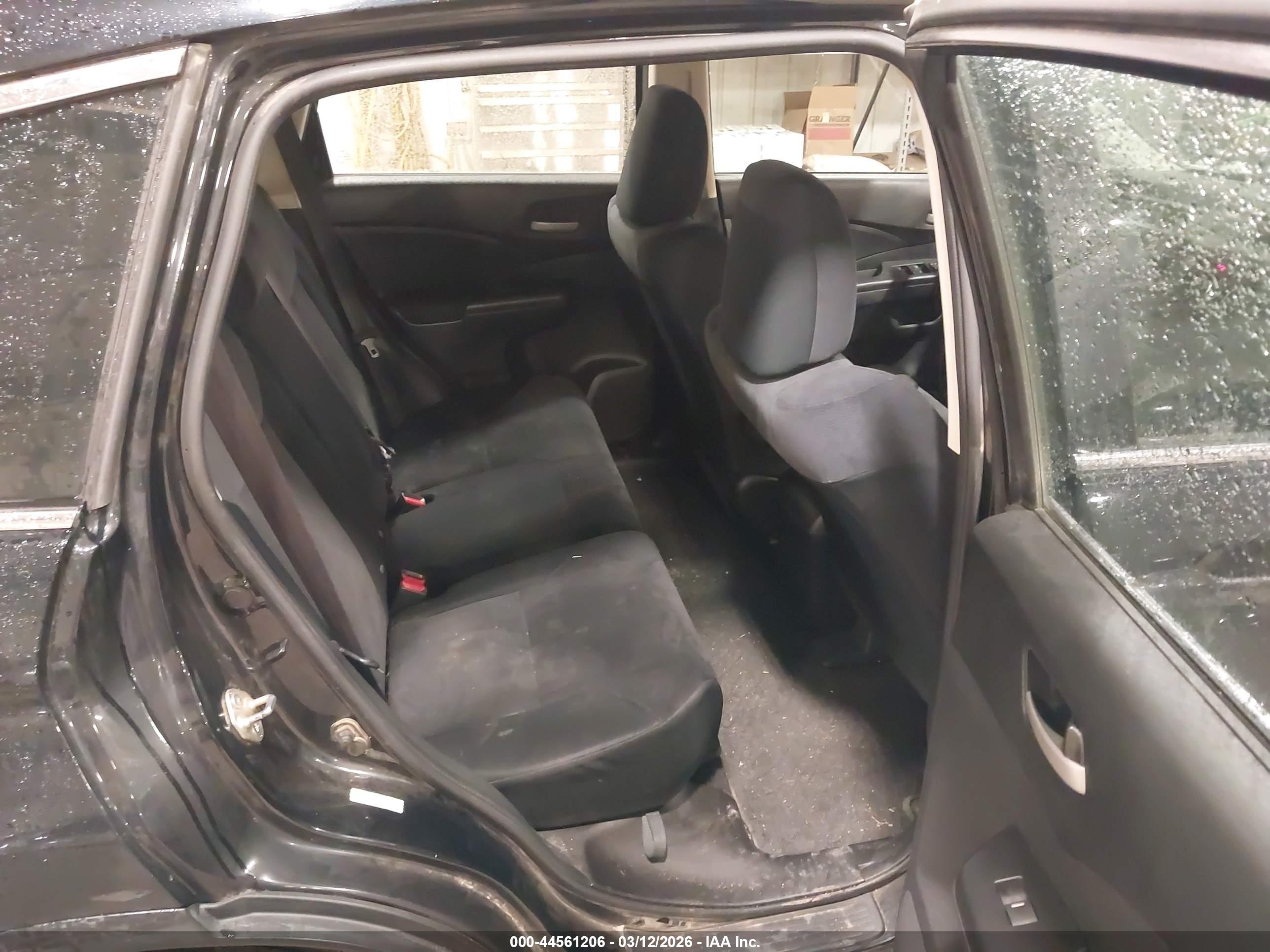 HONDA CR-V image 8