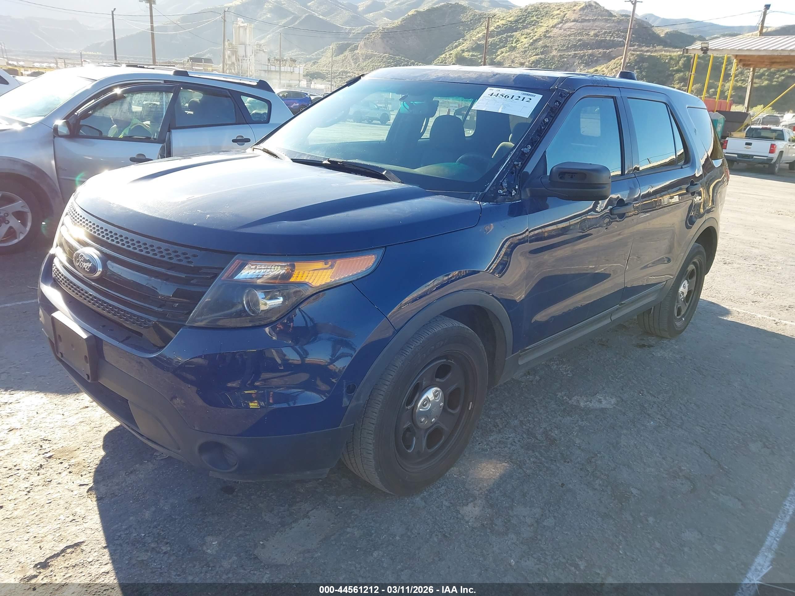 FORD UTILITY image 2