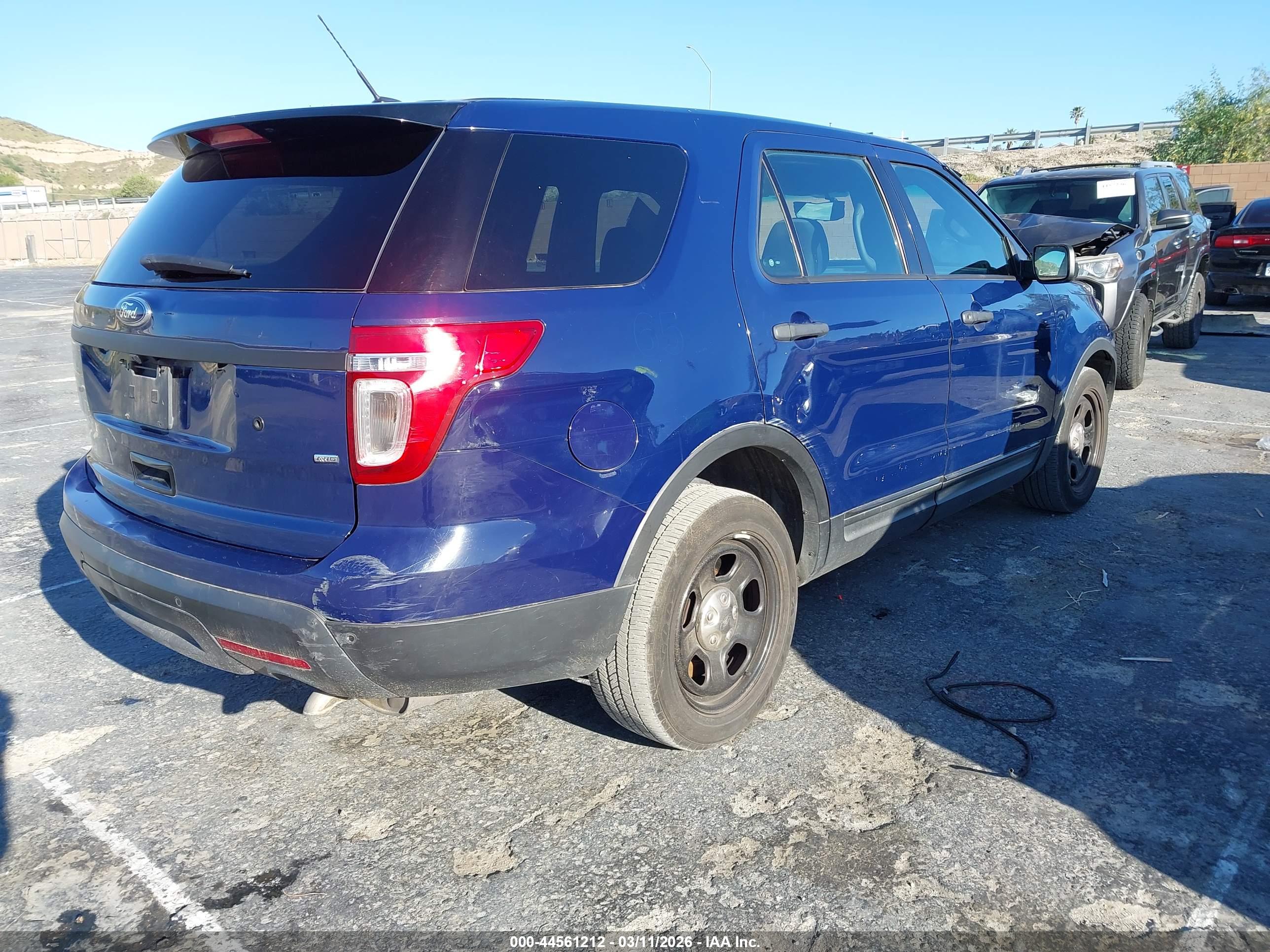 FORD UTILITY image 4