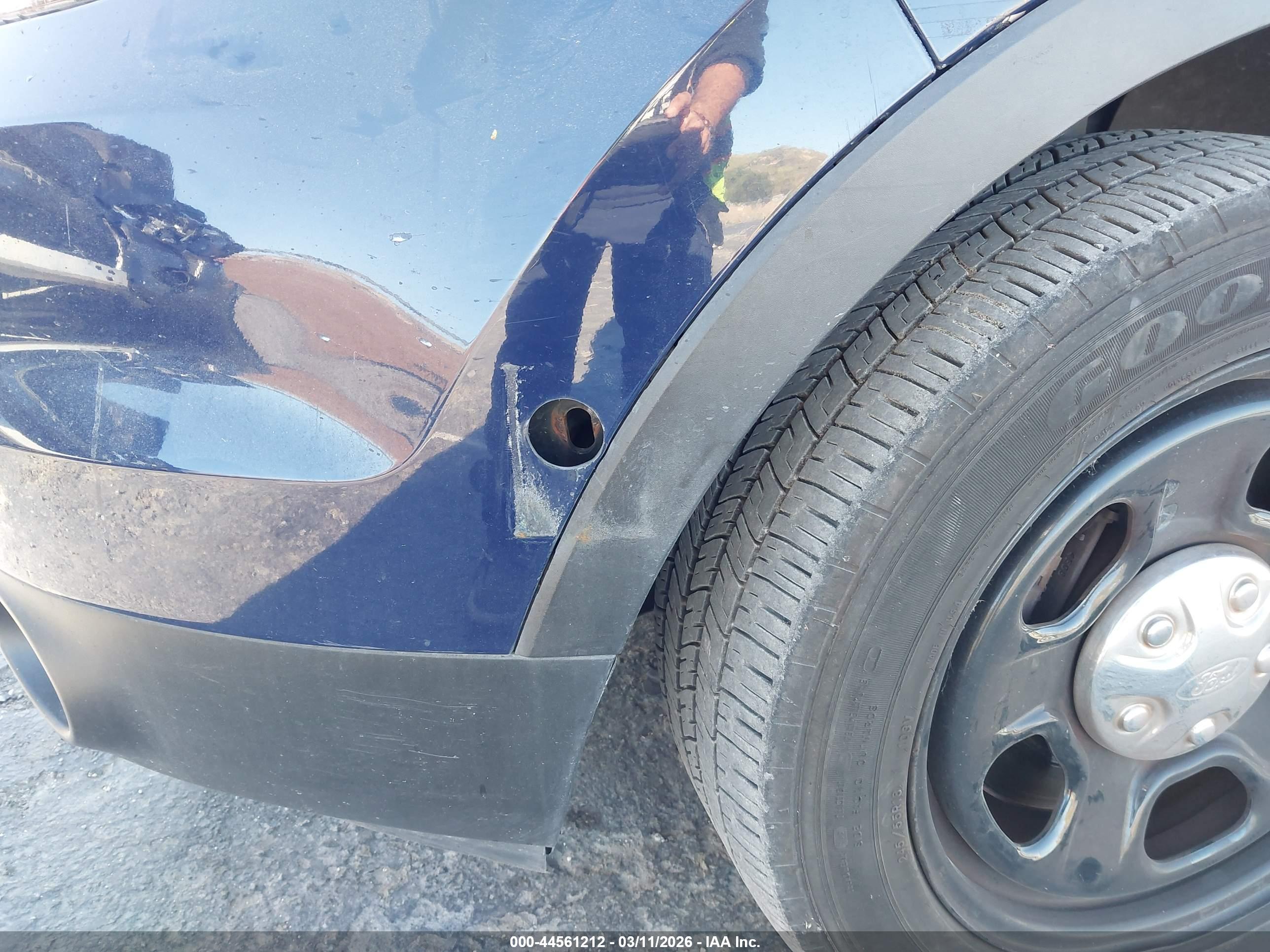 FORD UTILITY image 6