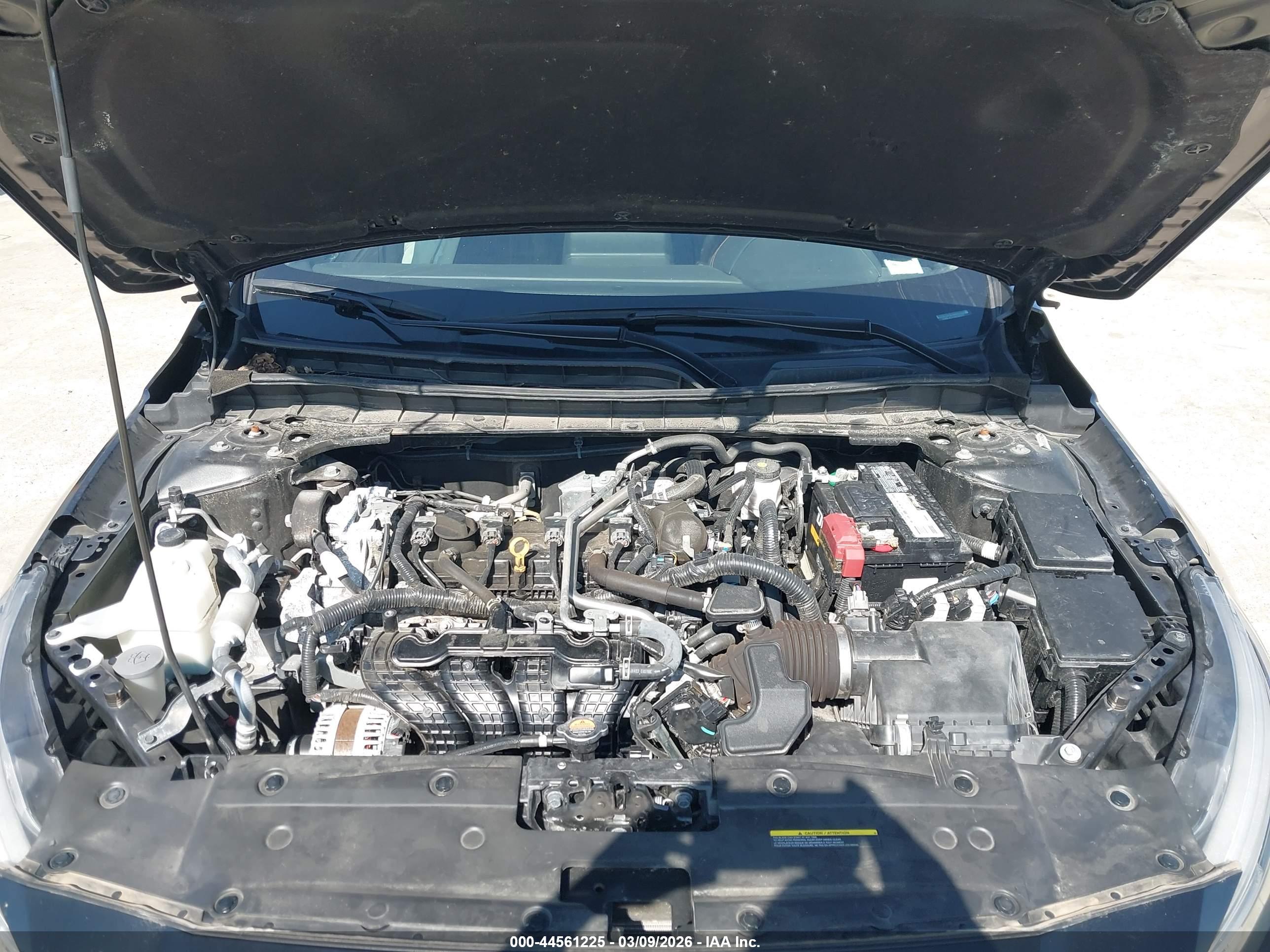 NISSAN ALTIMA image 10