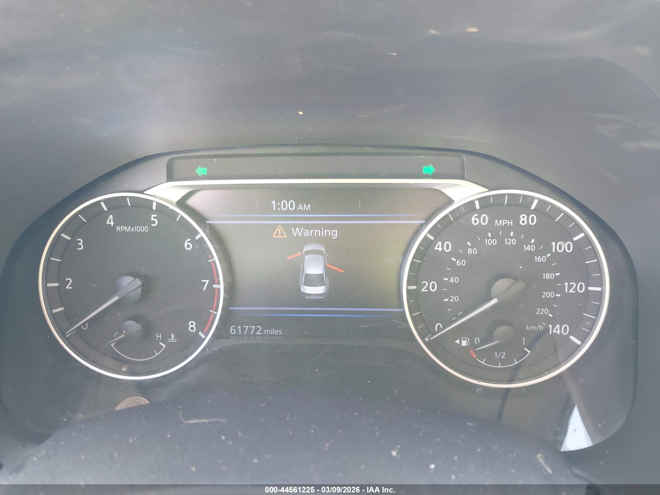 NISSAN ALTIMA image 7