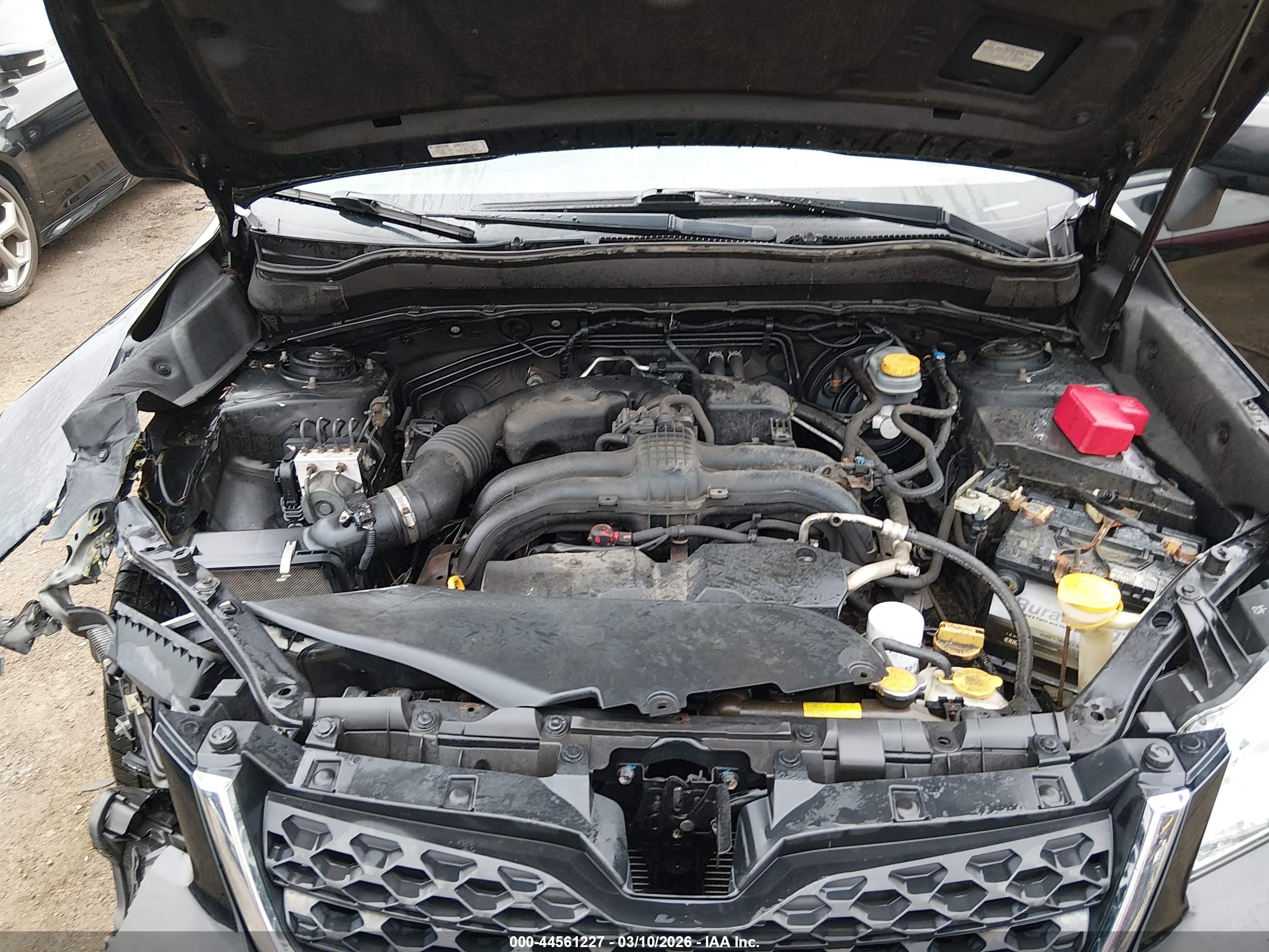 SUBARU FORESTER image 10
