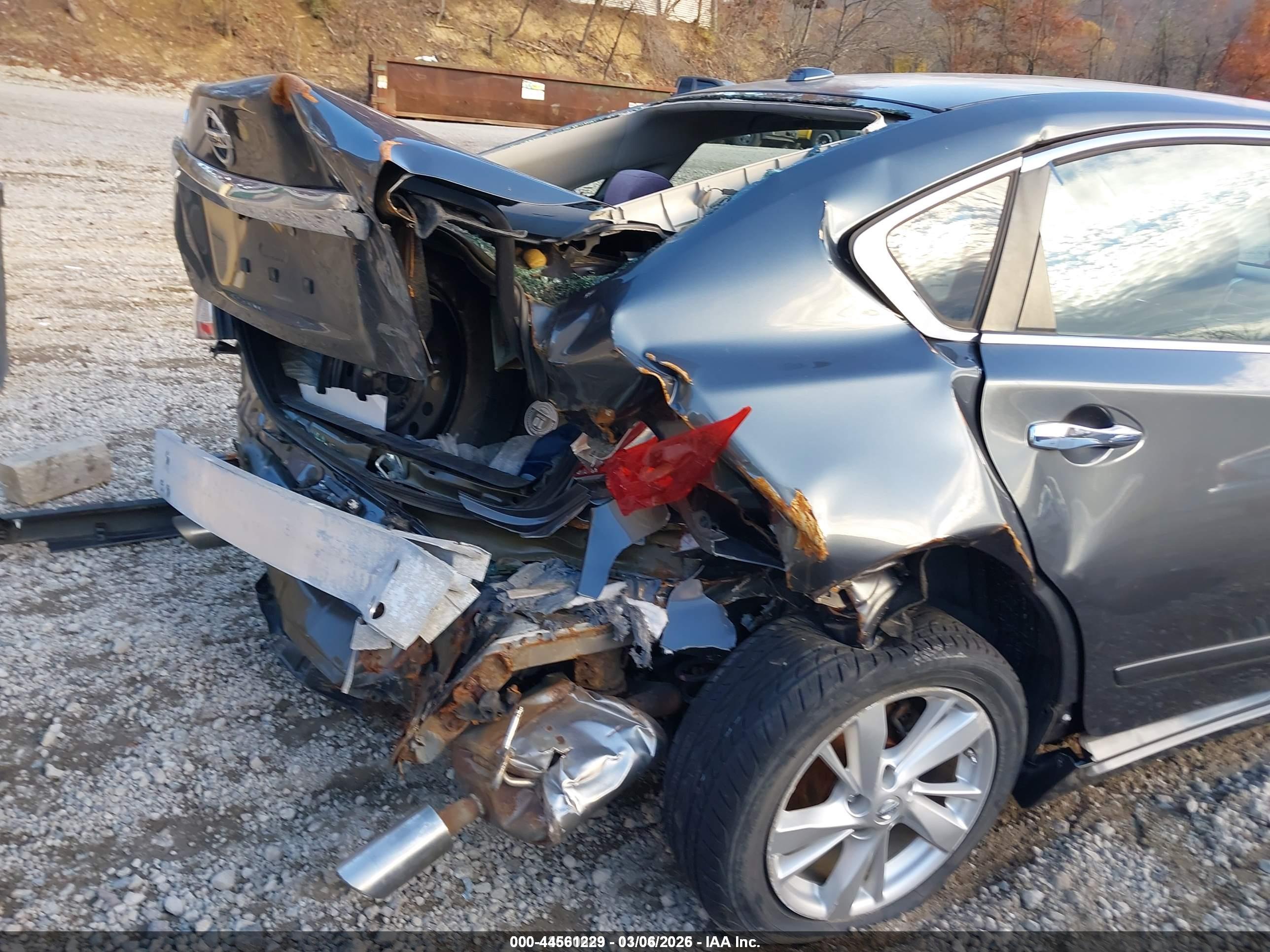 NISSAN ALTIMA image 6