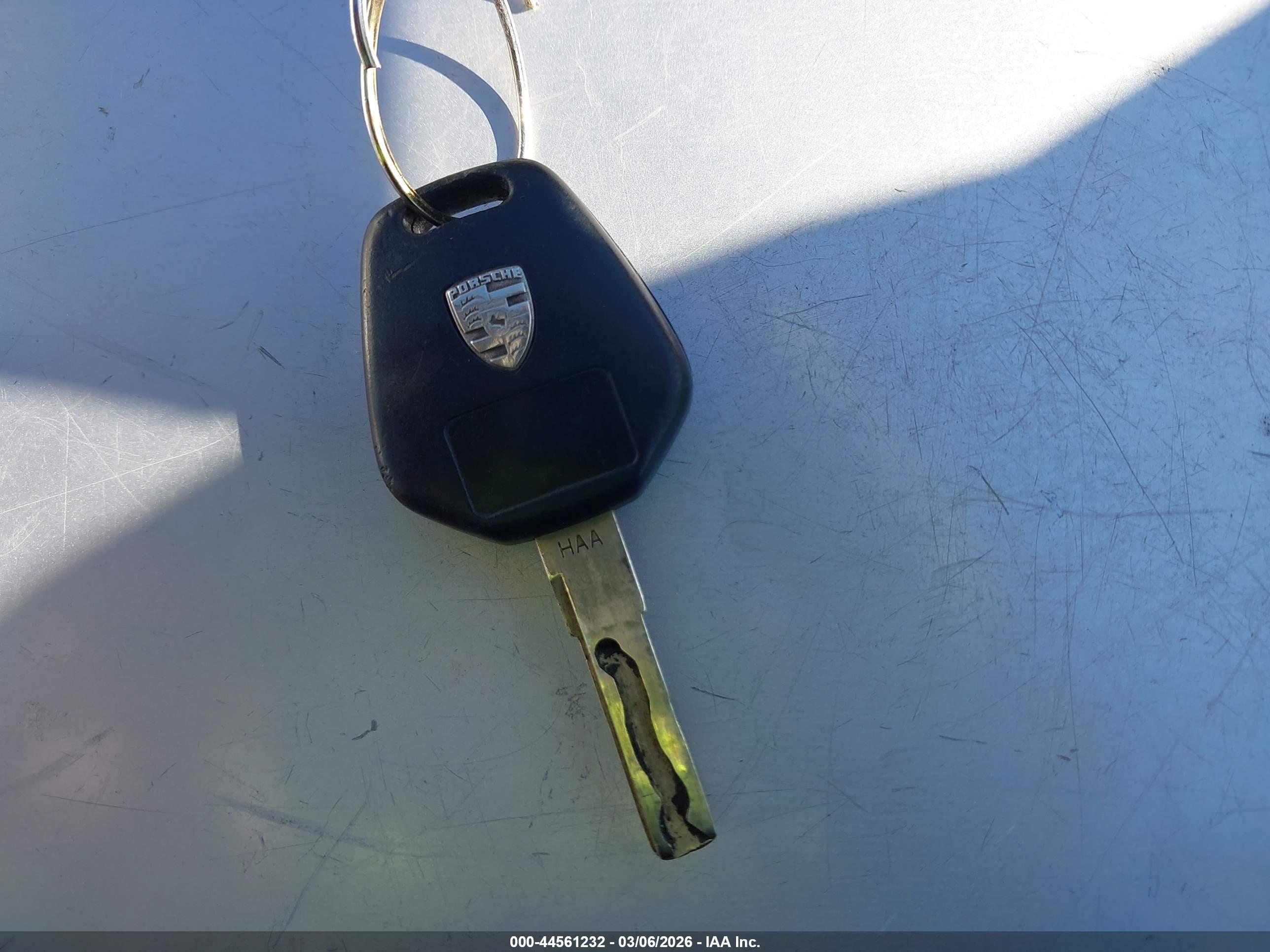 PORSCHE BOXSTER image 11