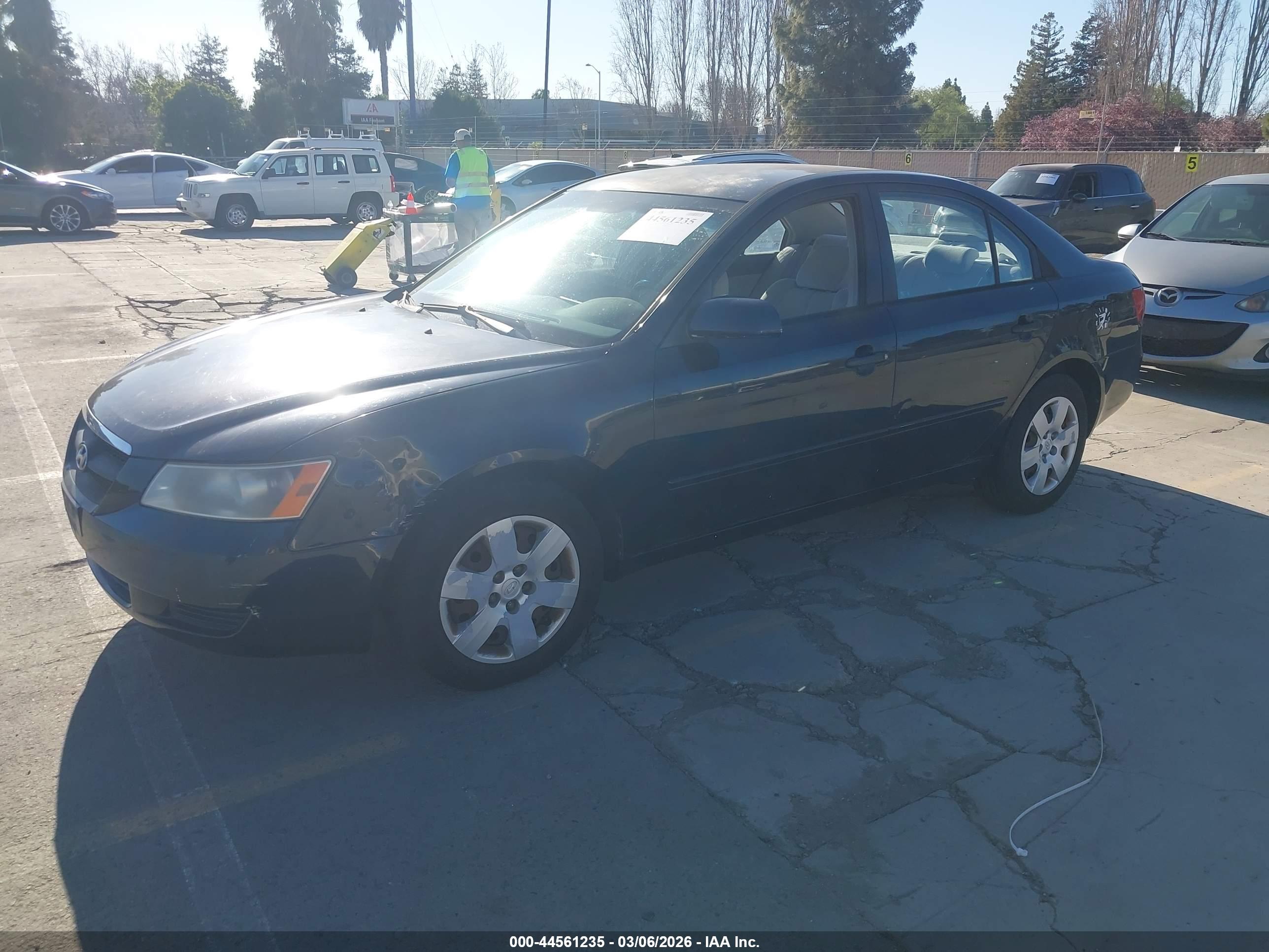 HYUNDAI SONATA image 2