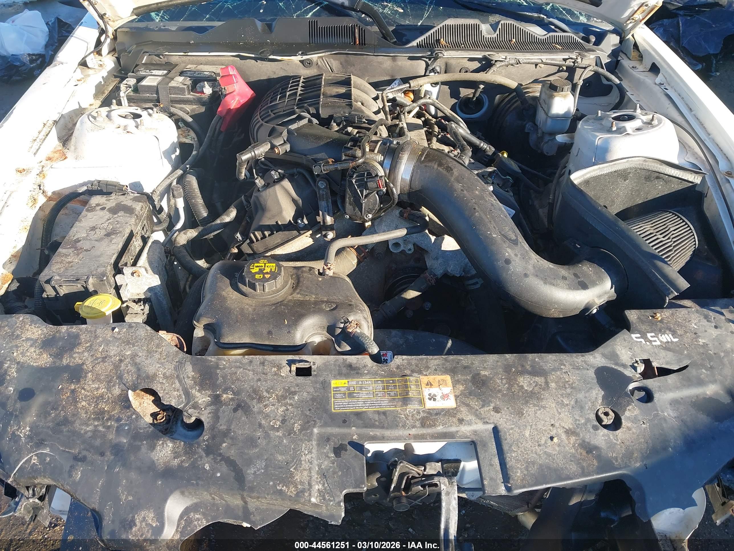 FORD MUSTANG image 10
