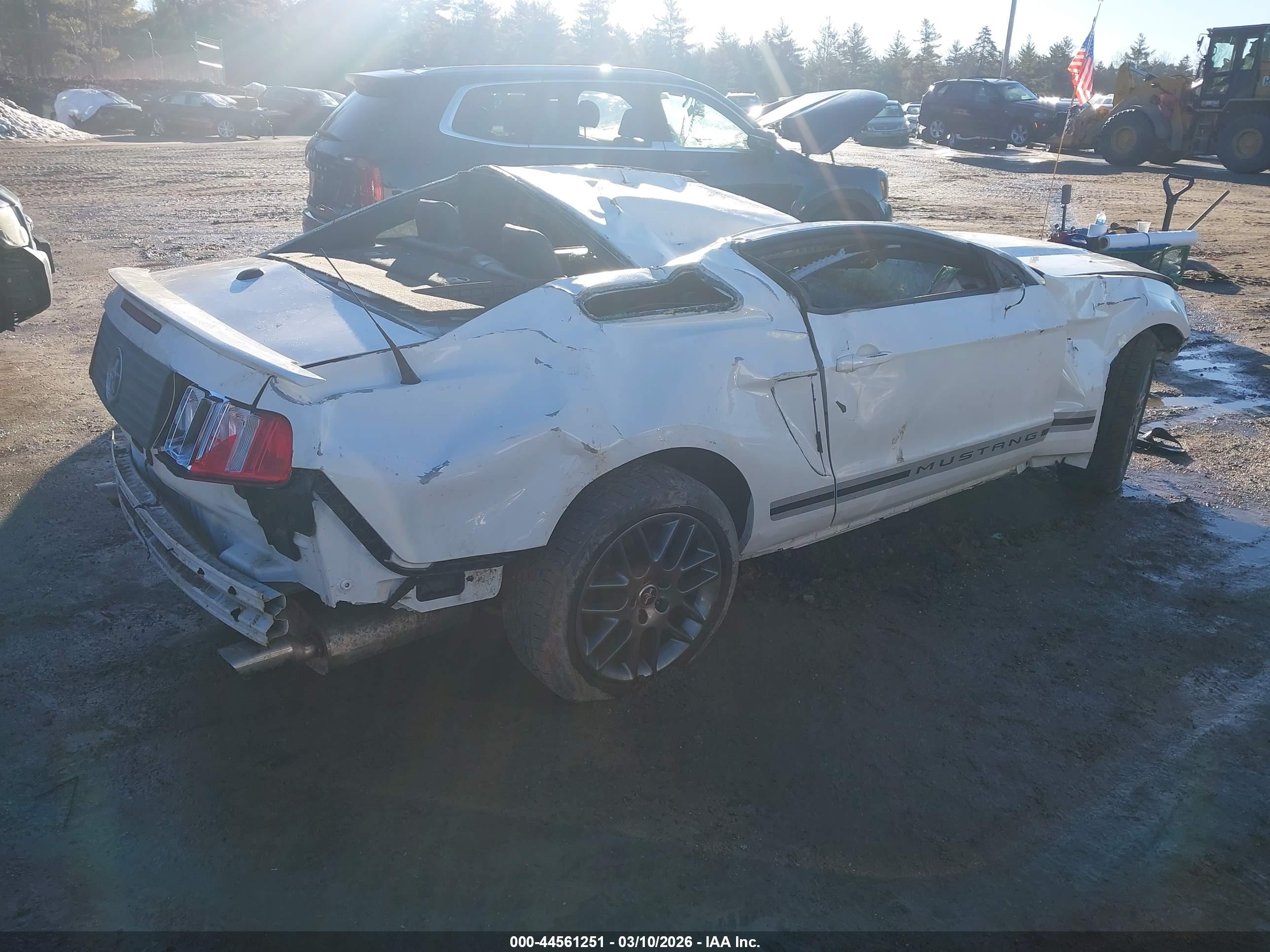 FORD MUSTANG image 4