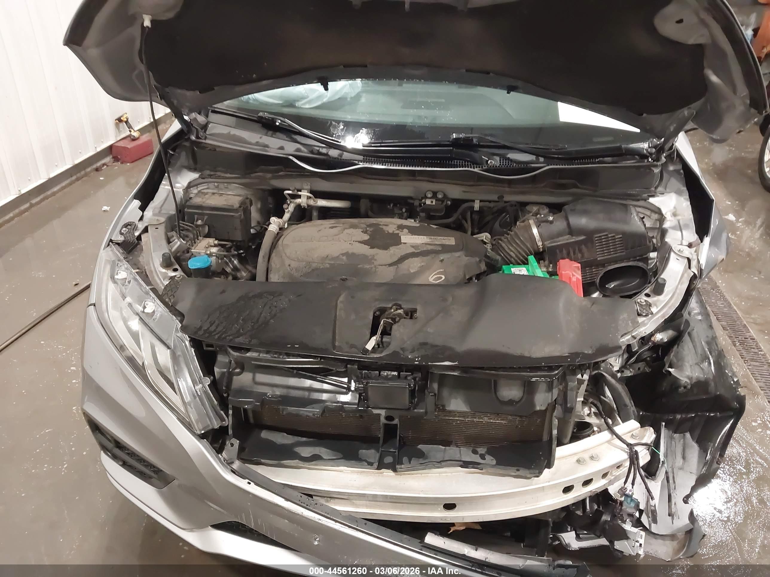 HONDA ODYSSEY image 10