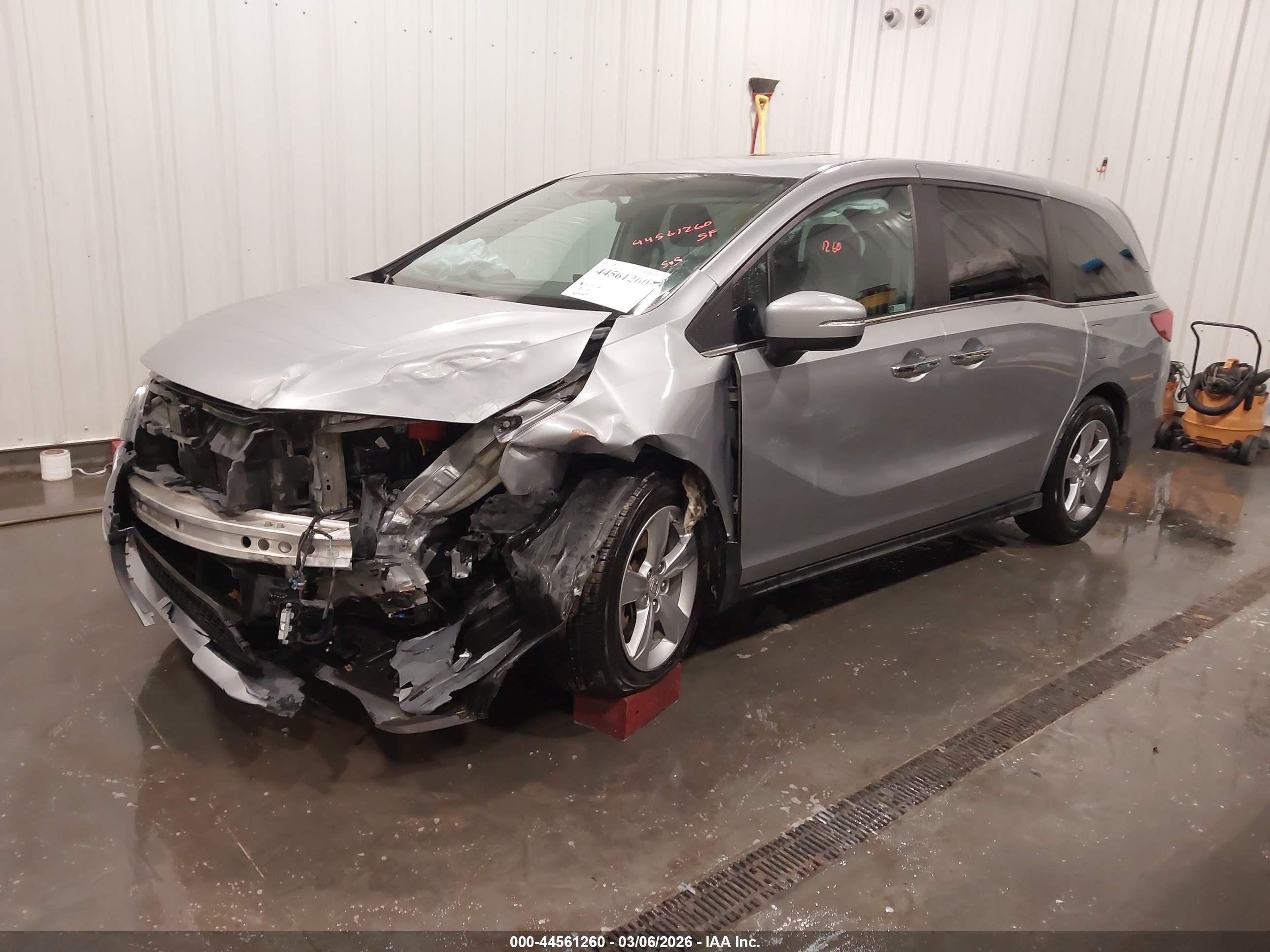 HONDA ODYSSEY image 2