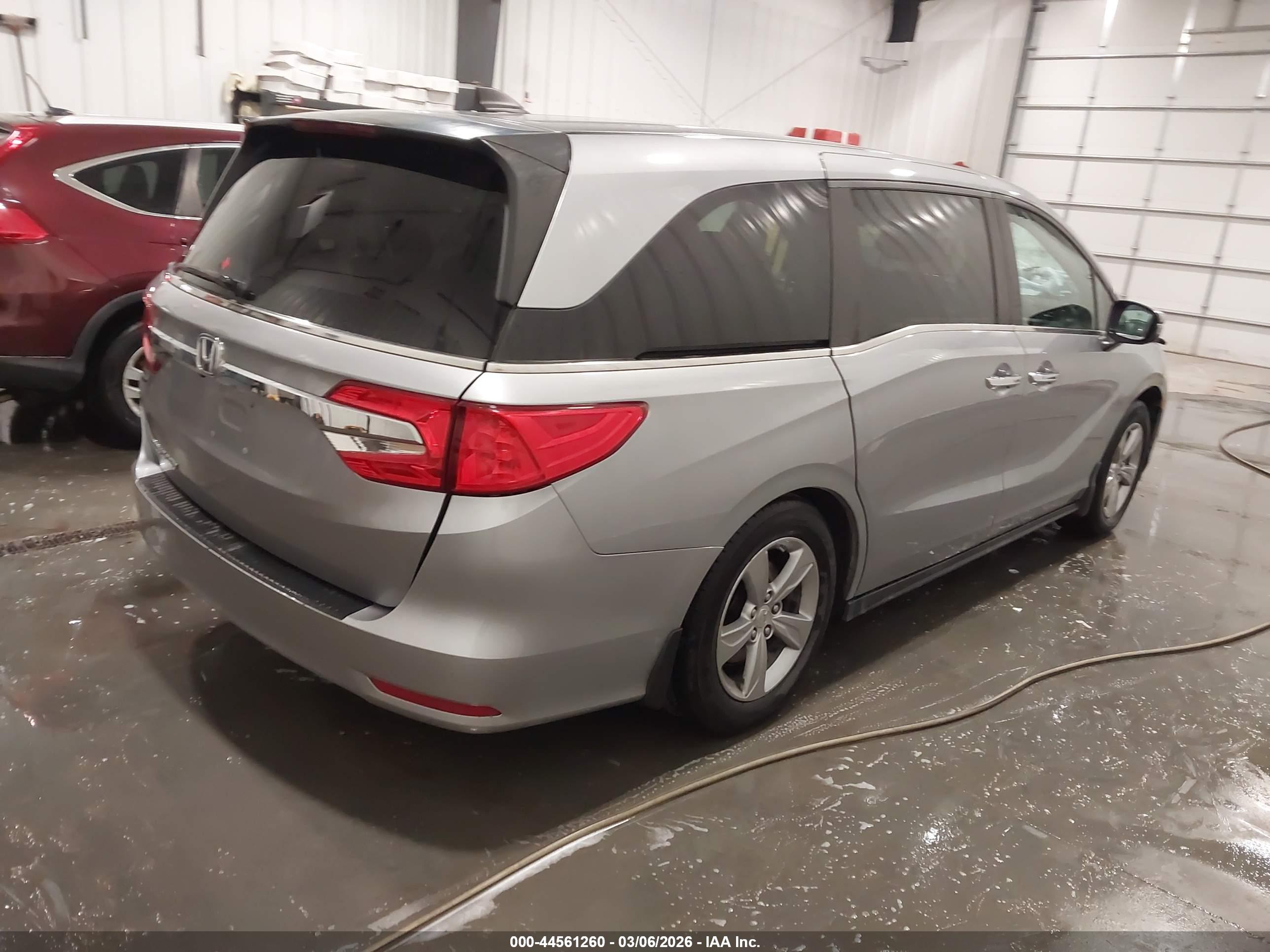 HONDA ODYSSEY image 4