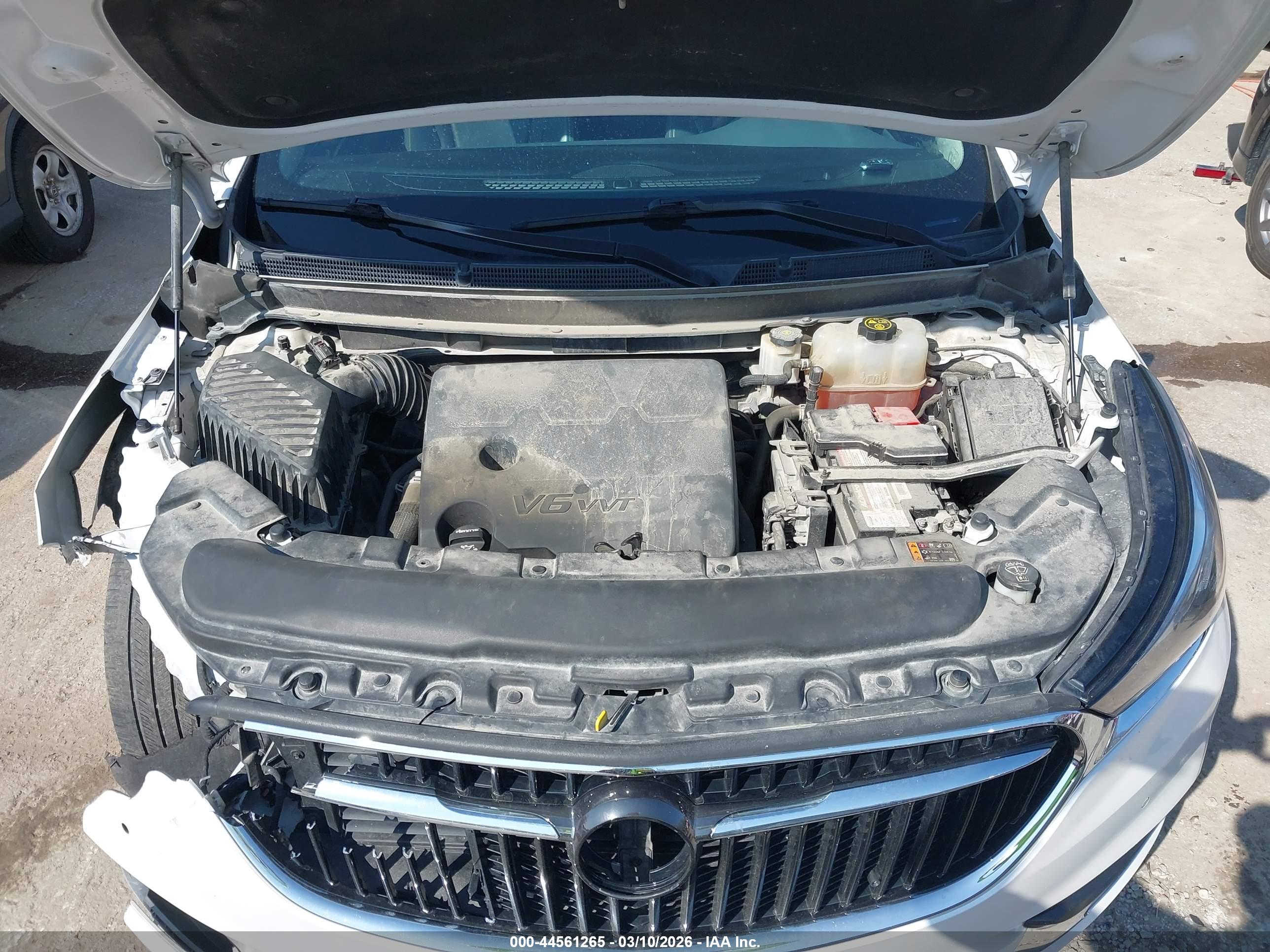 BUICK ENCLAVE image 10