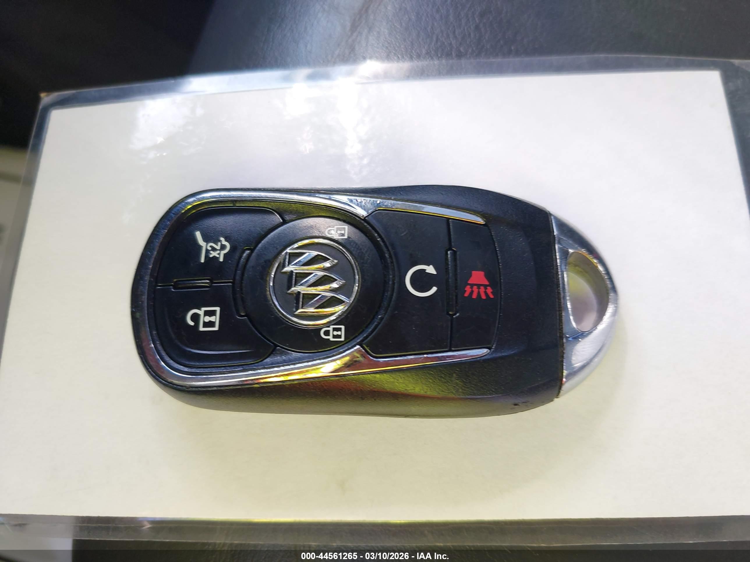 BUICK ENCLAVE image 11