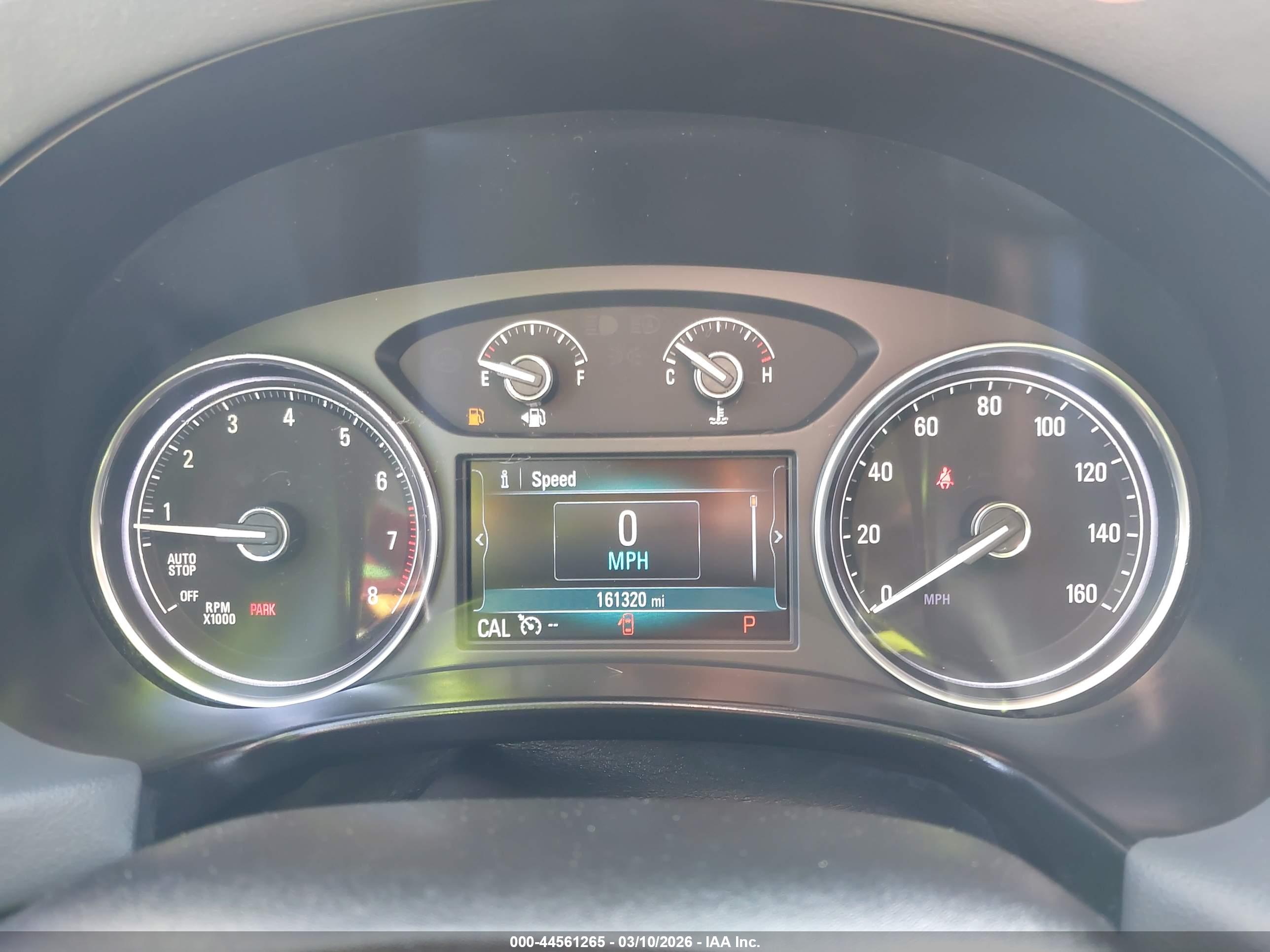 BUICK ENCLAVE image 7
