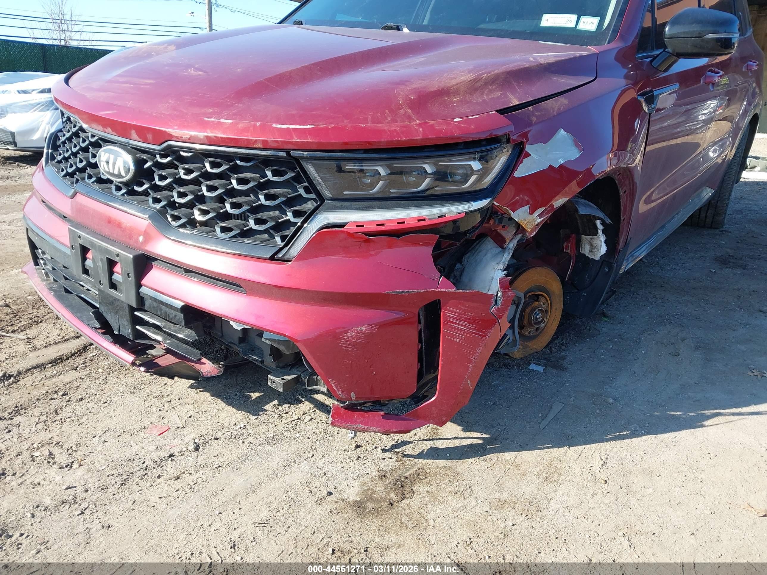KIA SORENTO image 6