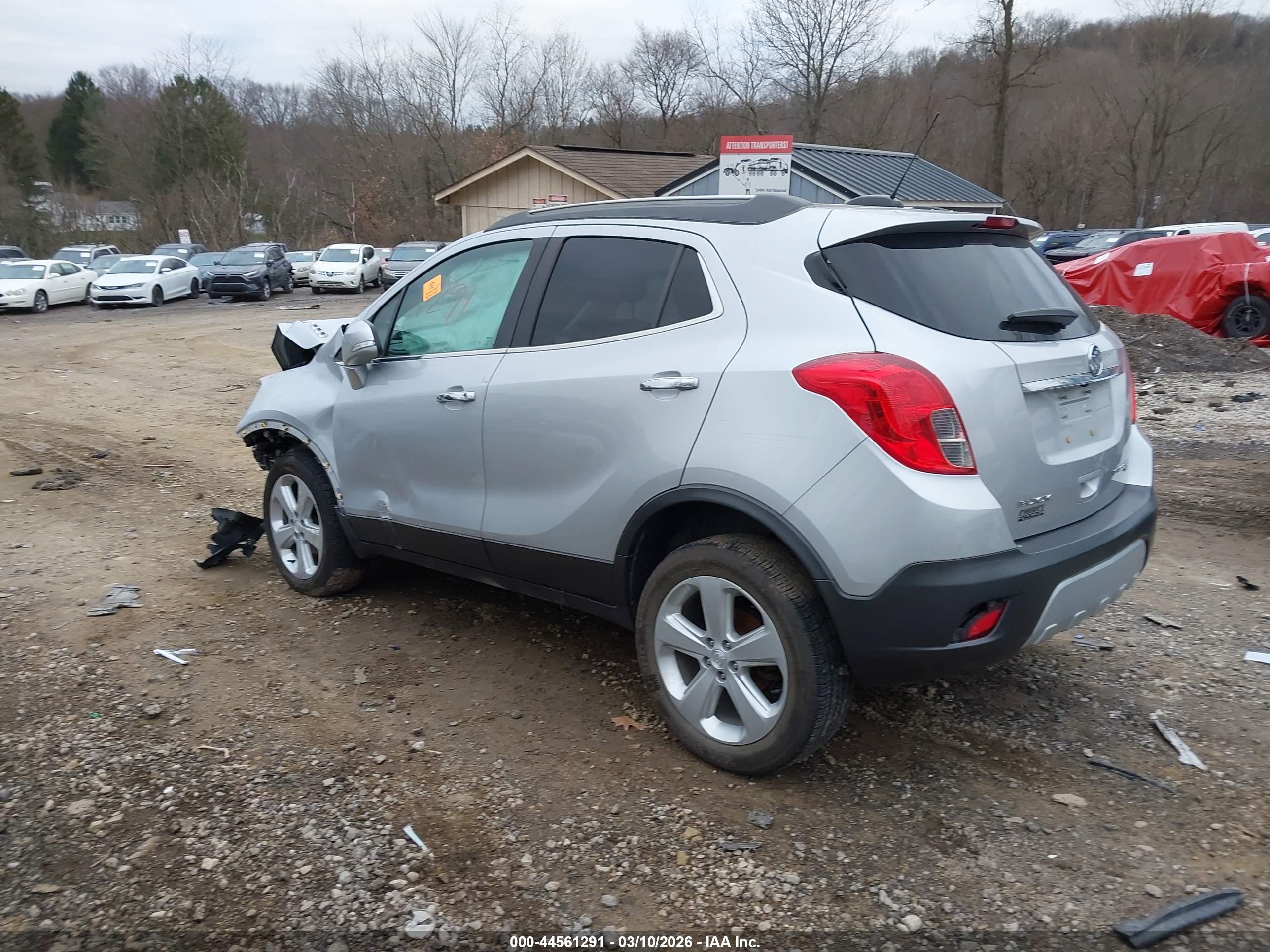 BUICK ENCORE image 3