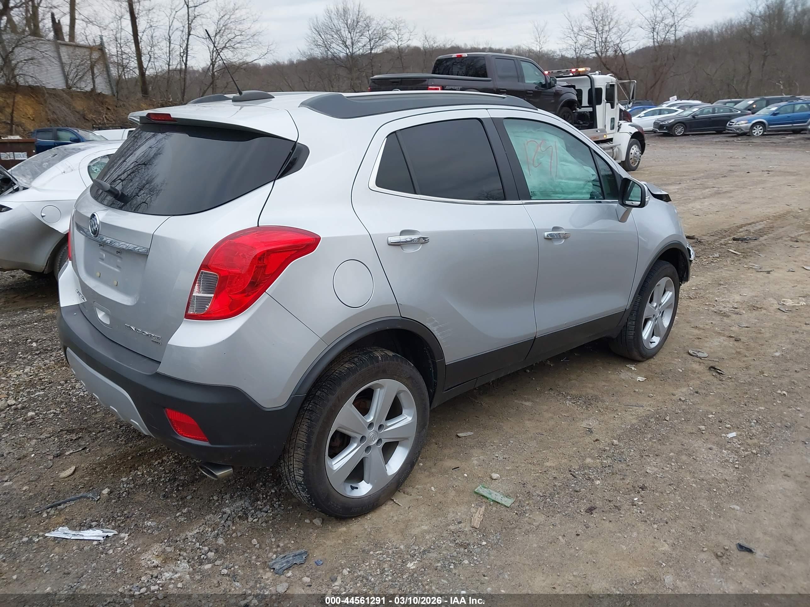 BUICK ENCORE image 4