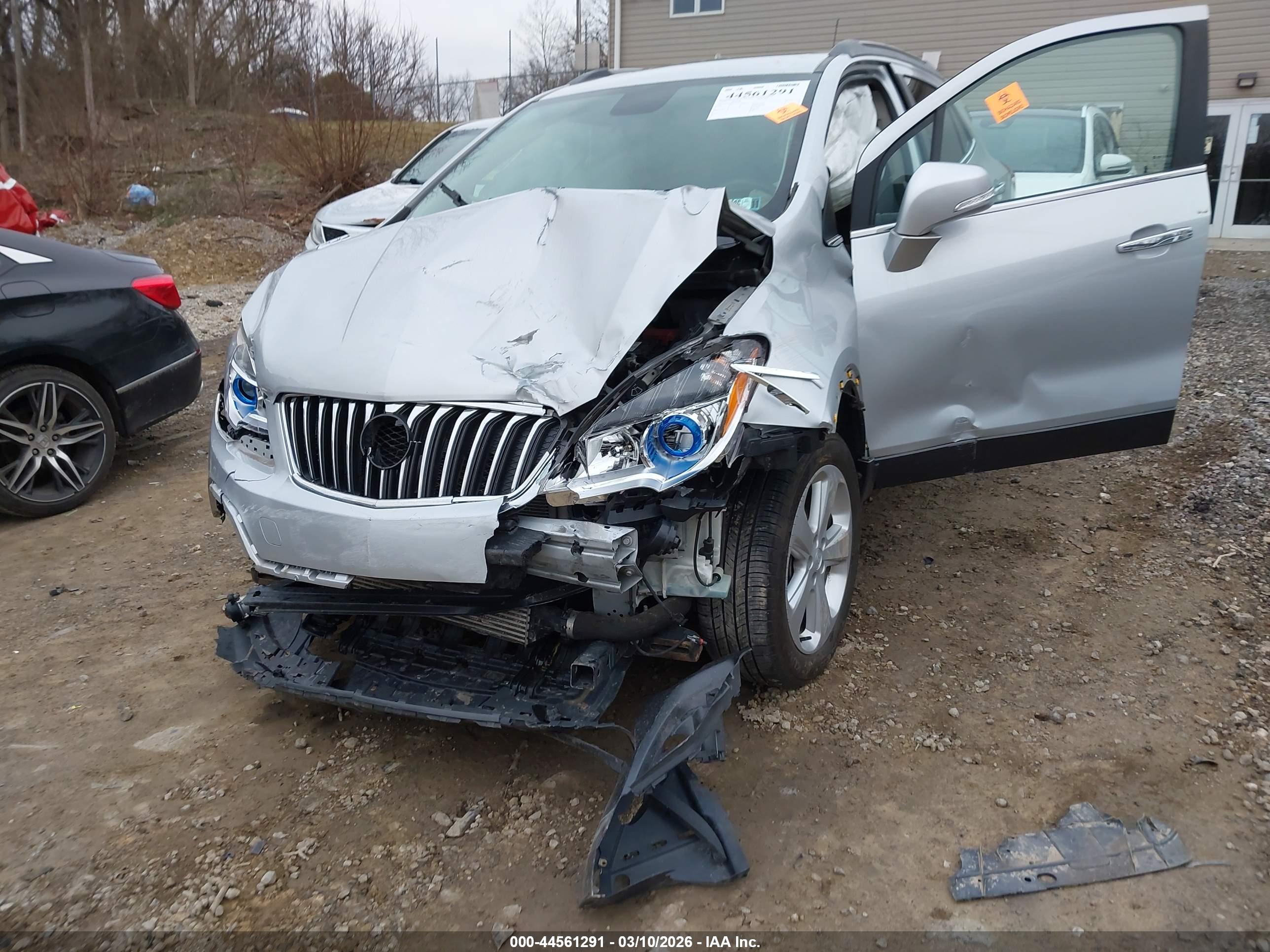 BUICK ENCORE image 6