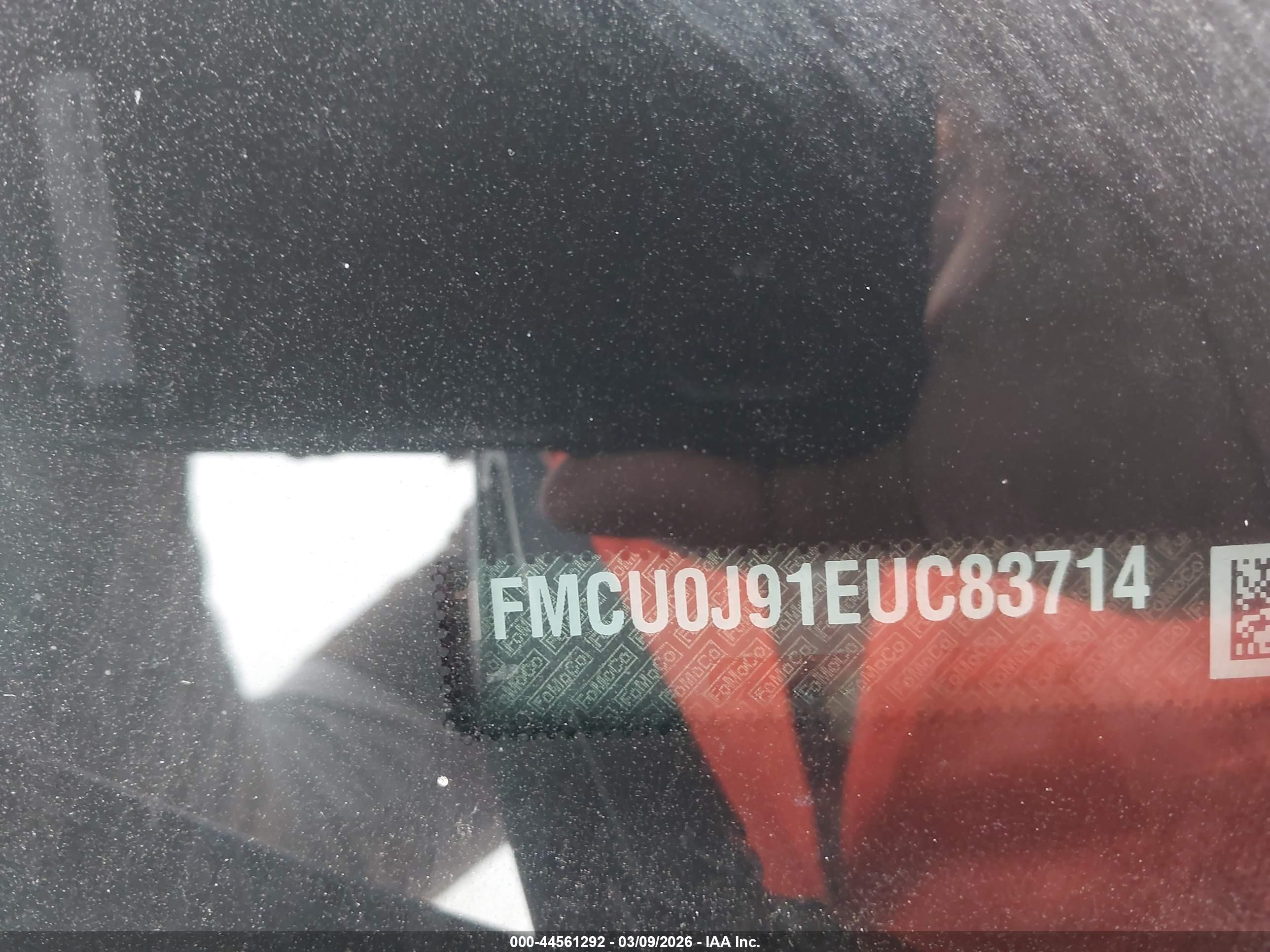 FORD ESCAPE image 9