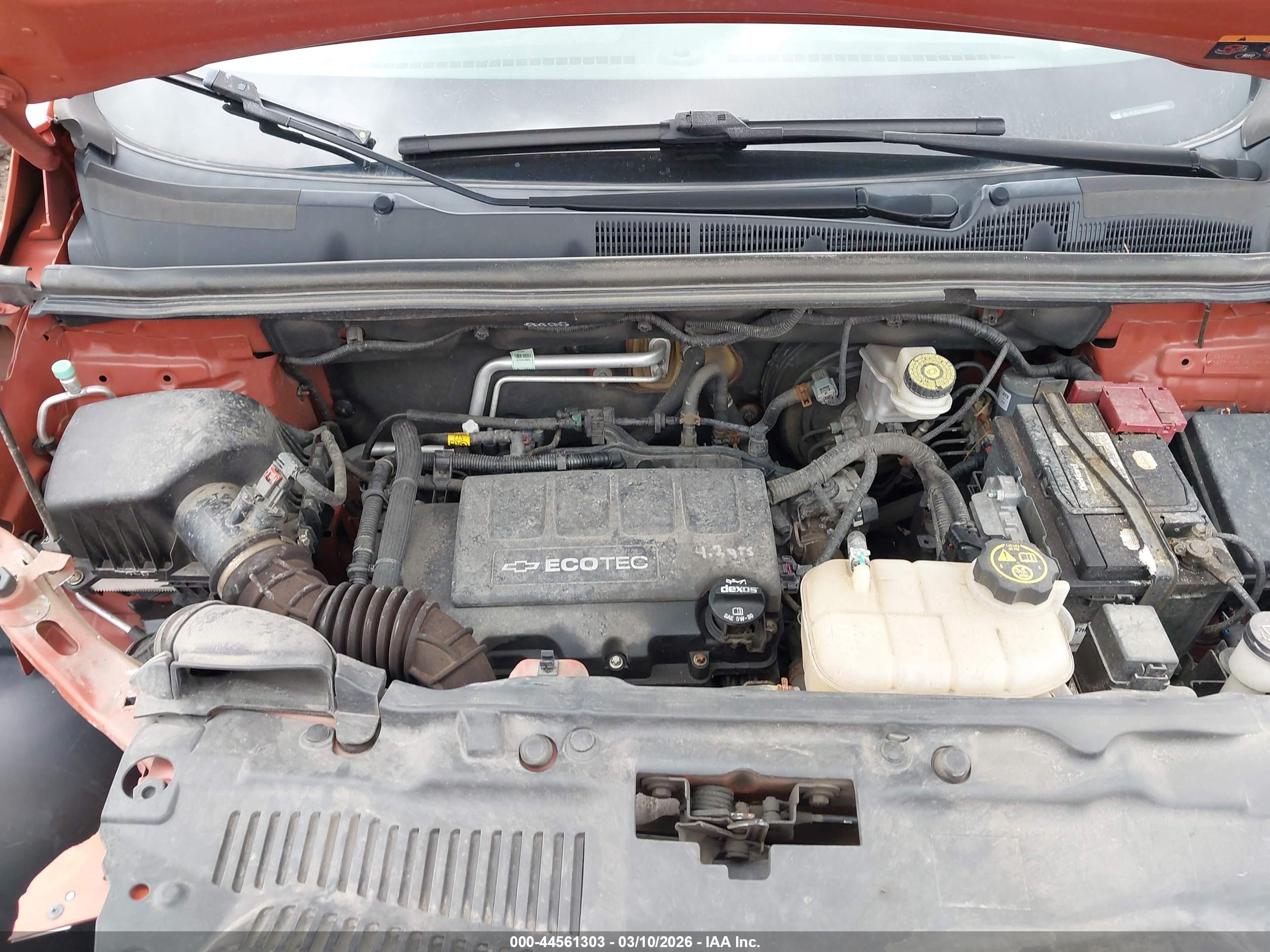 CHEVROLET TRAX image 10
